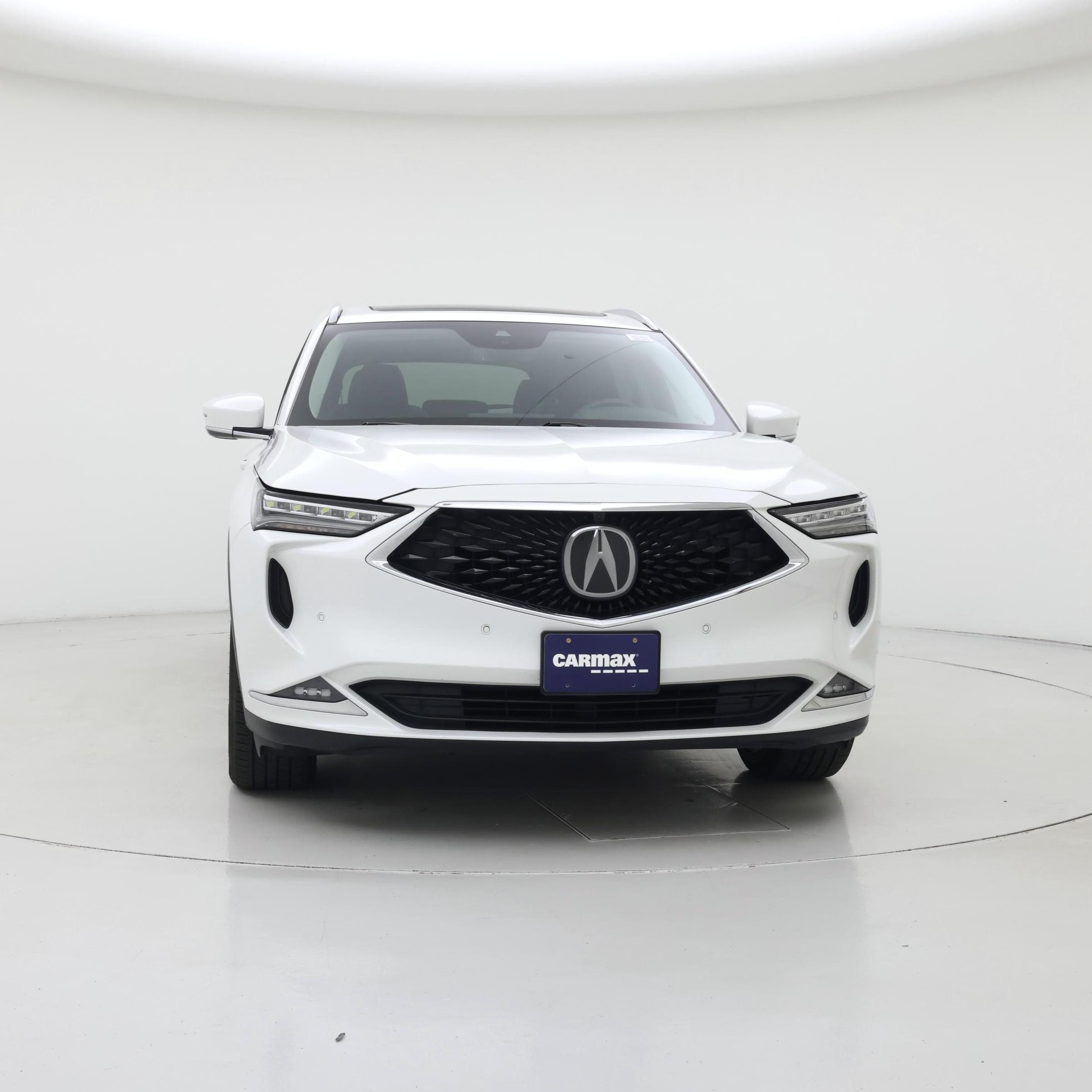 Thumbnail: 2022 Acura MDX - 5