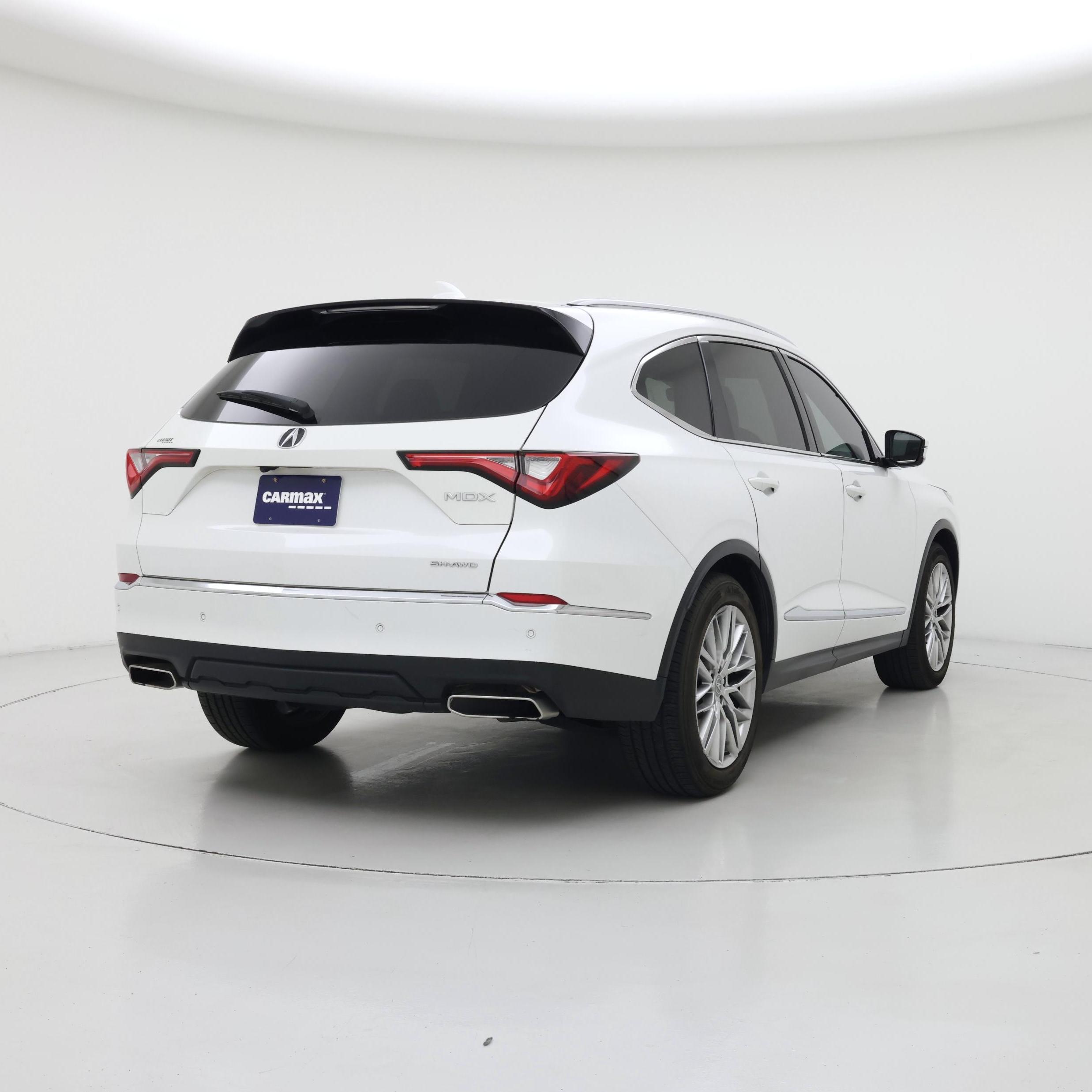 Thumbnail: 2022 Acura MDX - 8