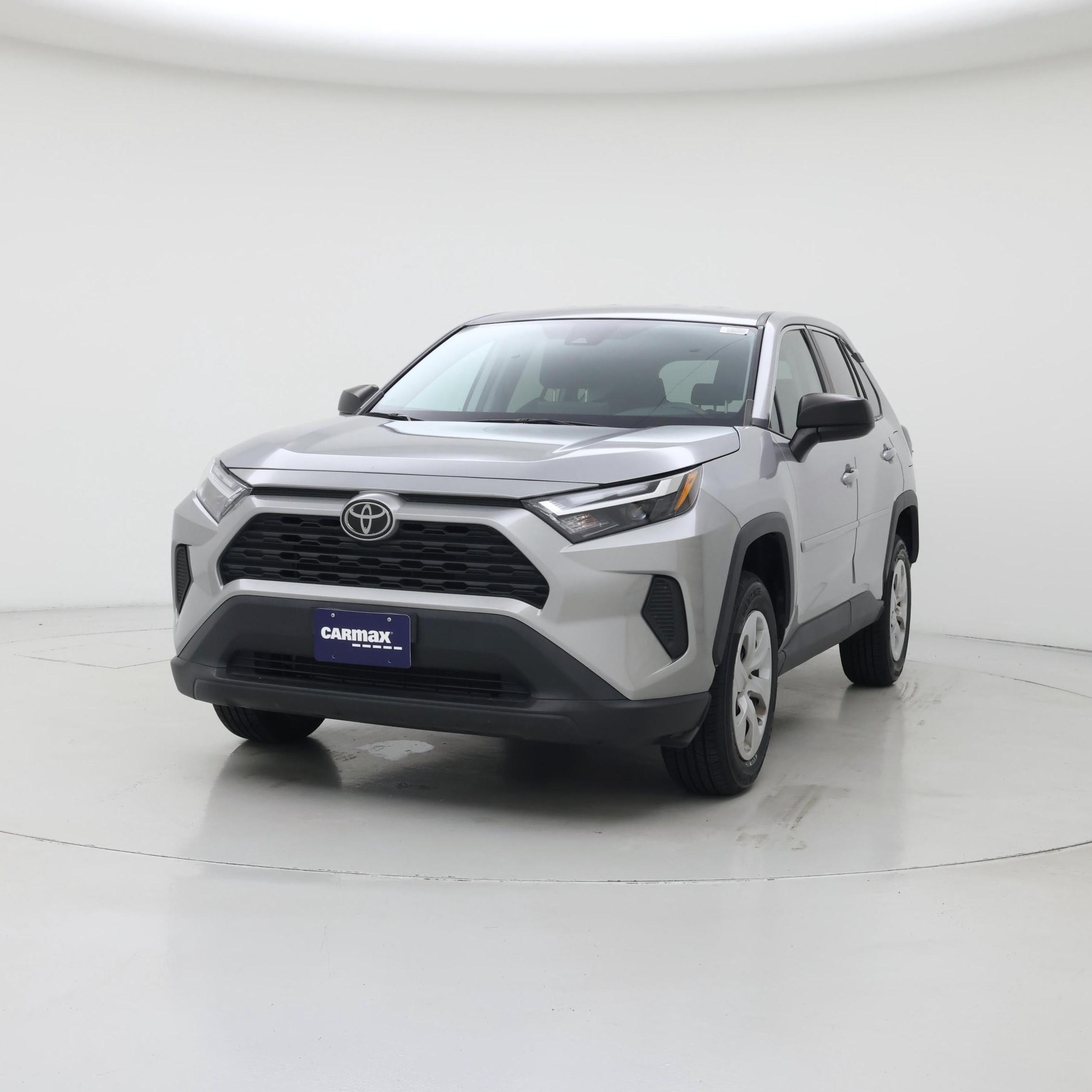 Thumbnail: 2024 Toyota RAV4 - 4
