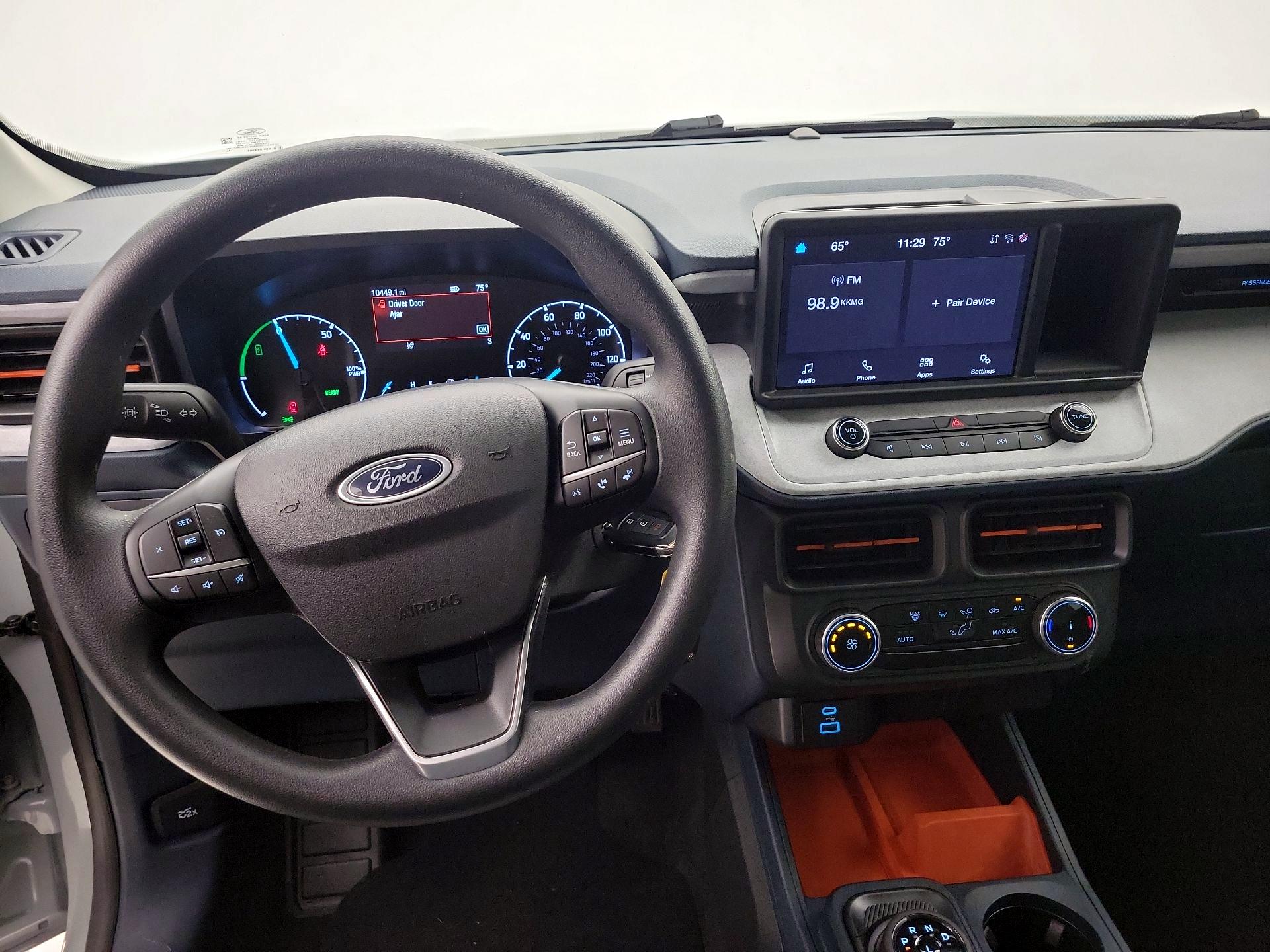 Thumbnail: 2024 Ford Maverick - 9