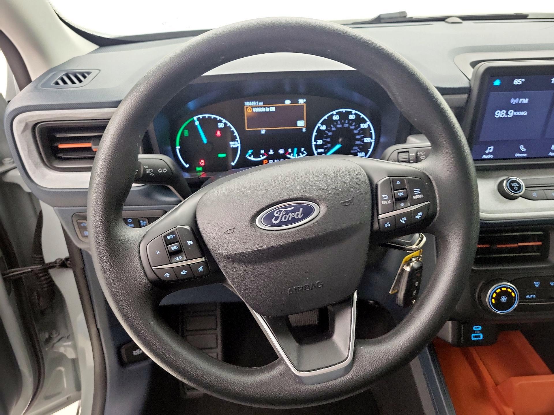 Thumbnail: 2024 Ford Maverick - 10