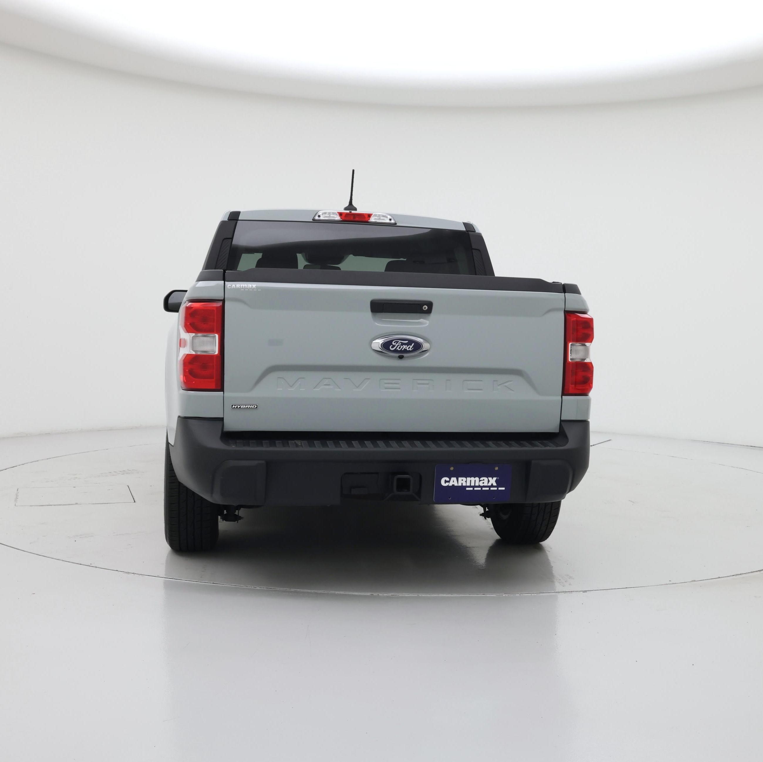Thumbnail: 2024 Ford Maverick - 6