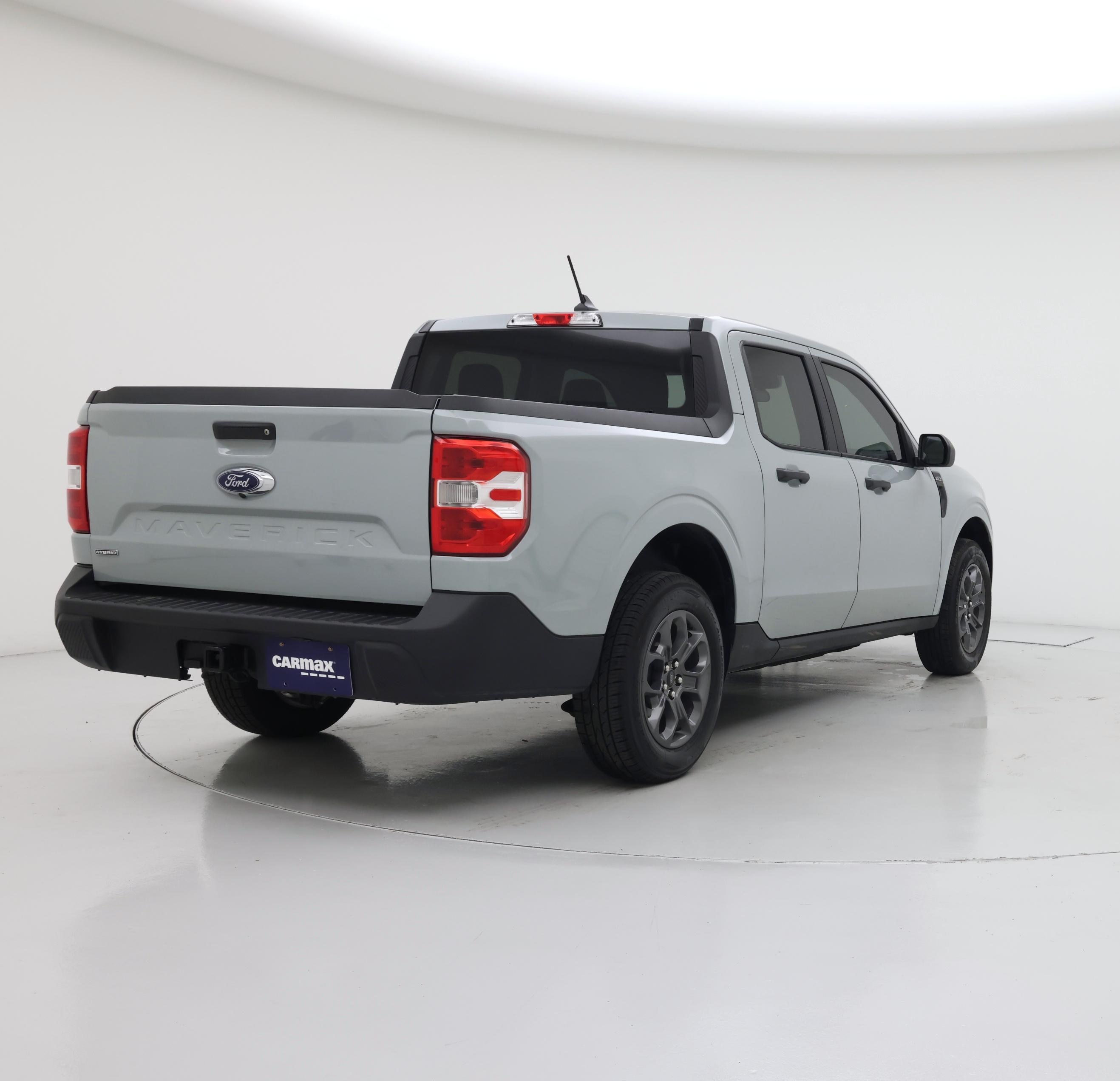 Thumbnail: 2024 Ford Maverick - 8