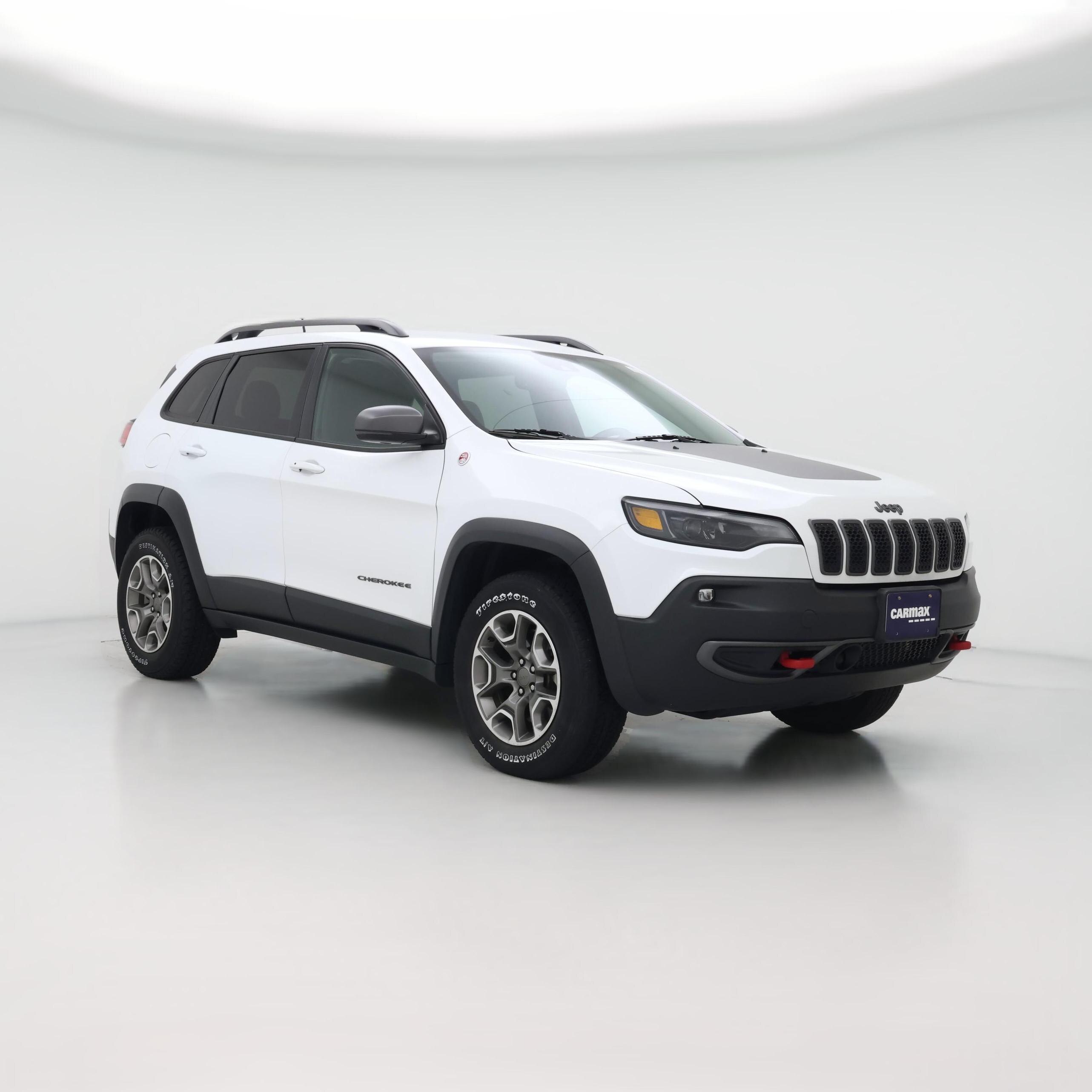 Thumbnail: 2021 Jeep Cherokee - 1