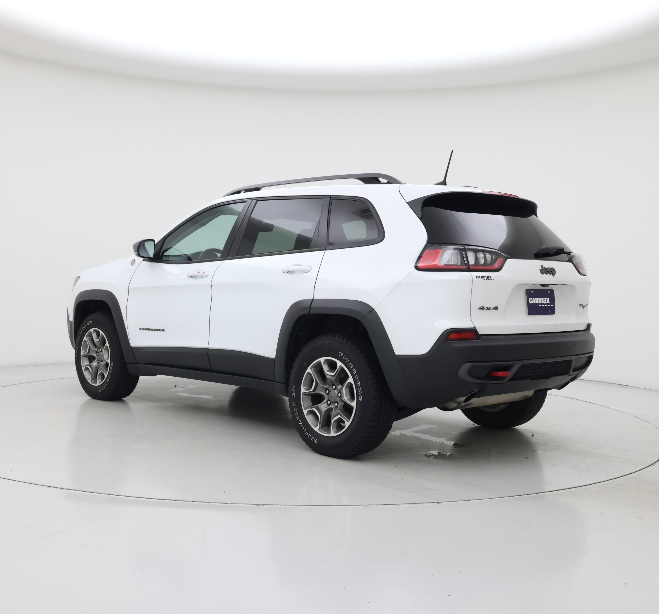Thumbnail: 2021 Jeep Cherokee - 2
