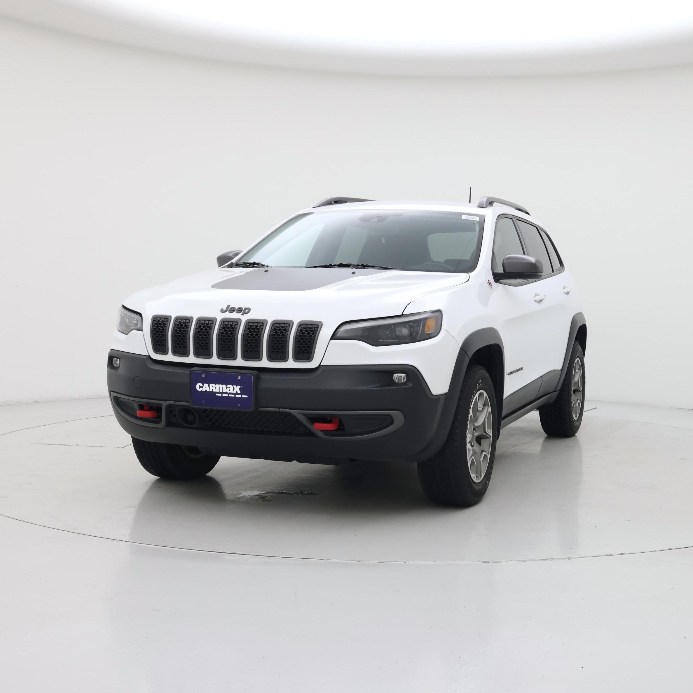 Thumbnail: 2021 Jeep Cherokee - 4