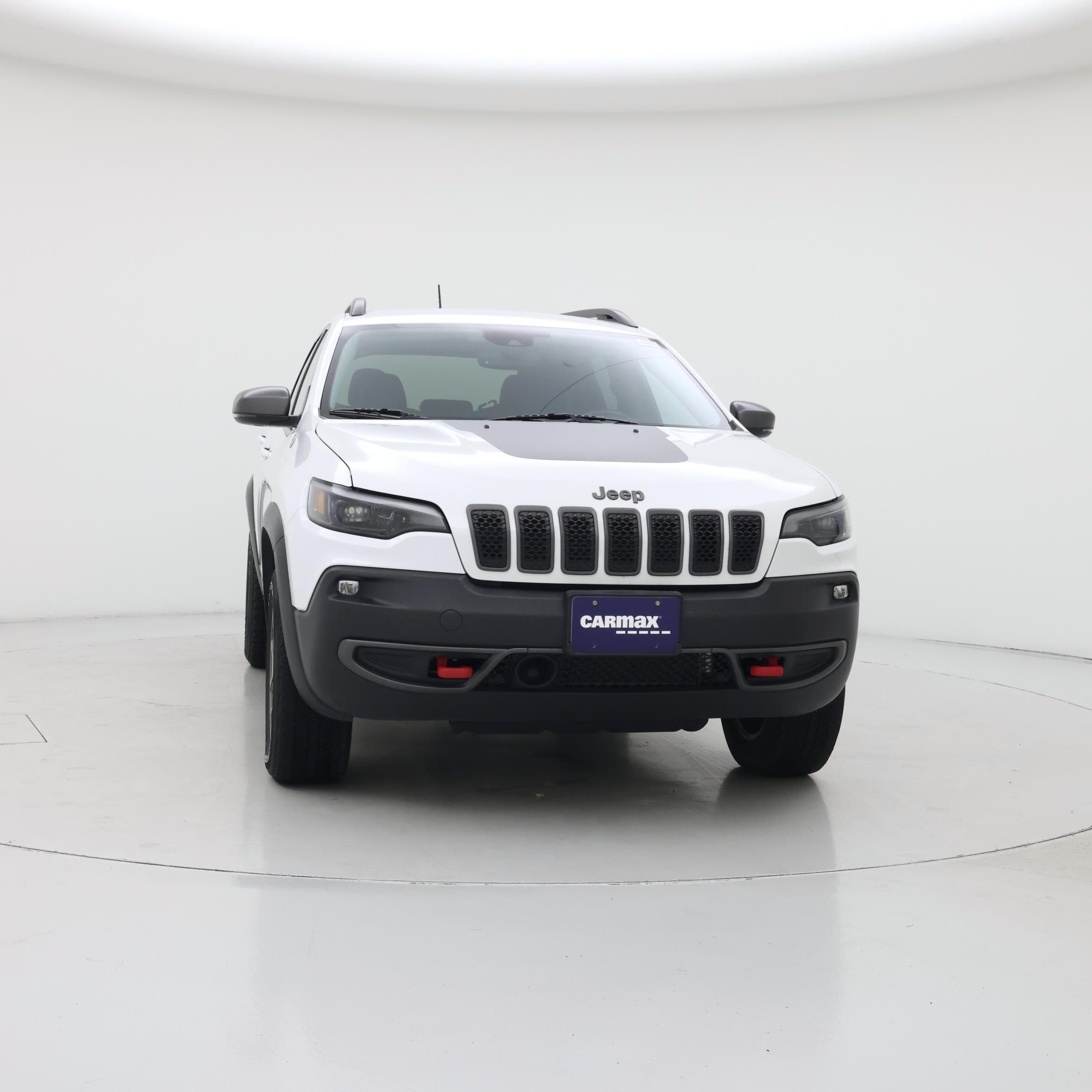 Thumbnail: 2021 Jeep Cherokee - 5