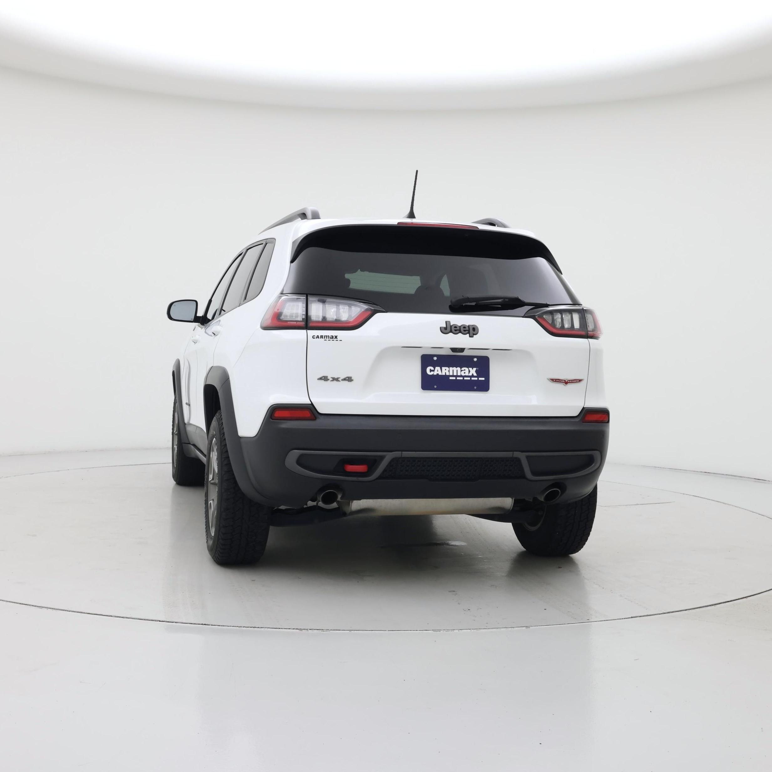 Thumbnail: 2021 Jeep Cherokee - 6