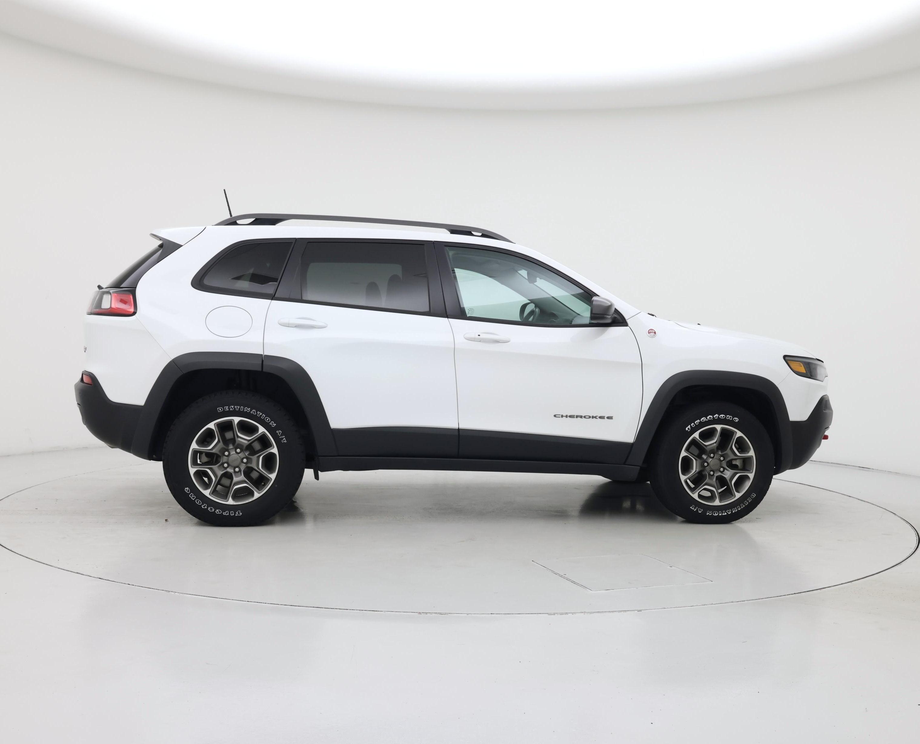 Thumbnail: 2021 Jeep Cherokee - 7
