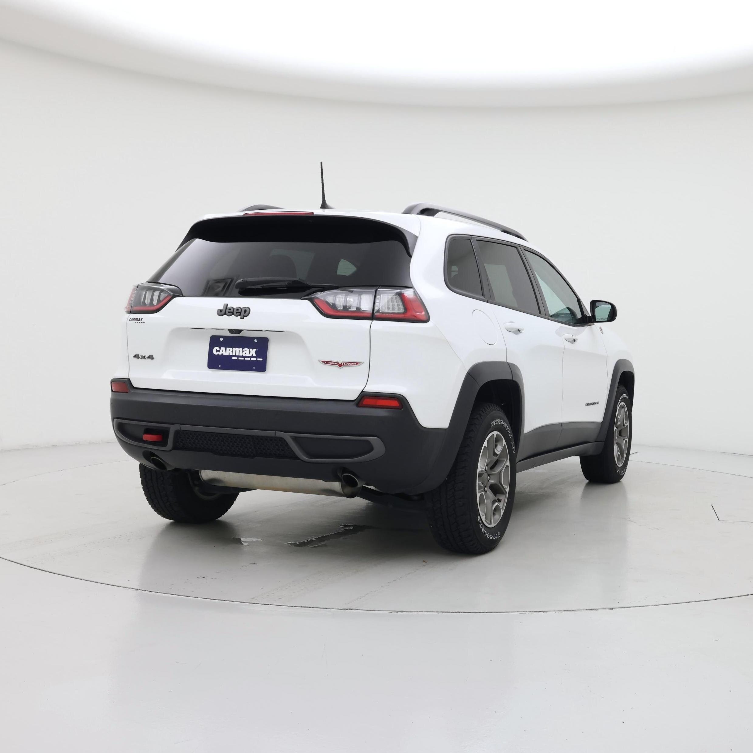 Thumbnail: 2021 Jeep Cherokee - 8