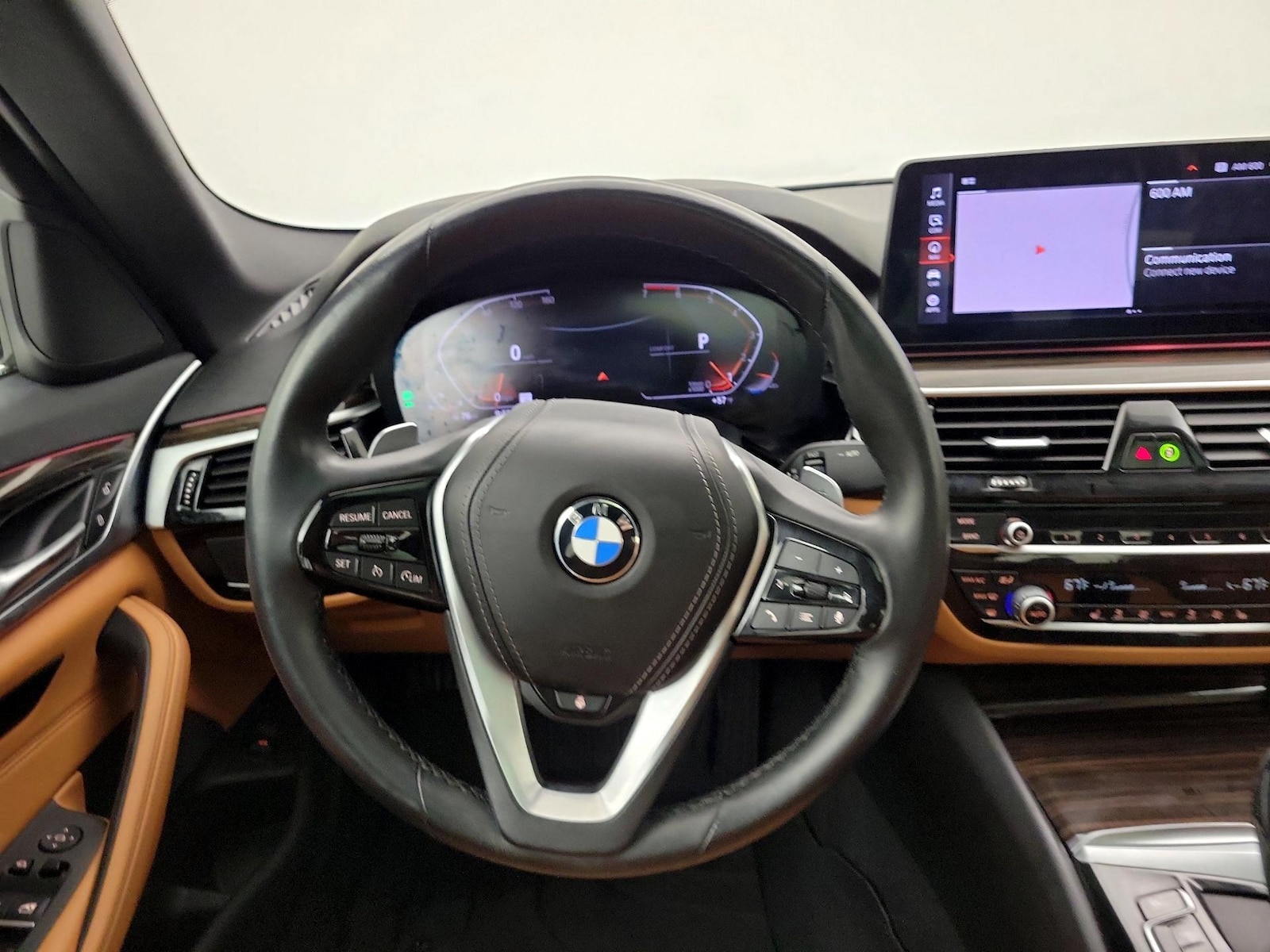 Lane Departure Warning