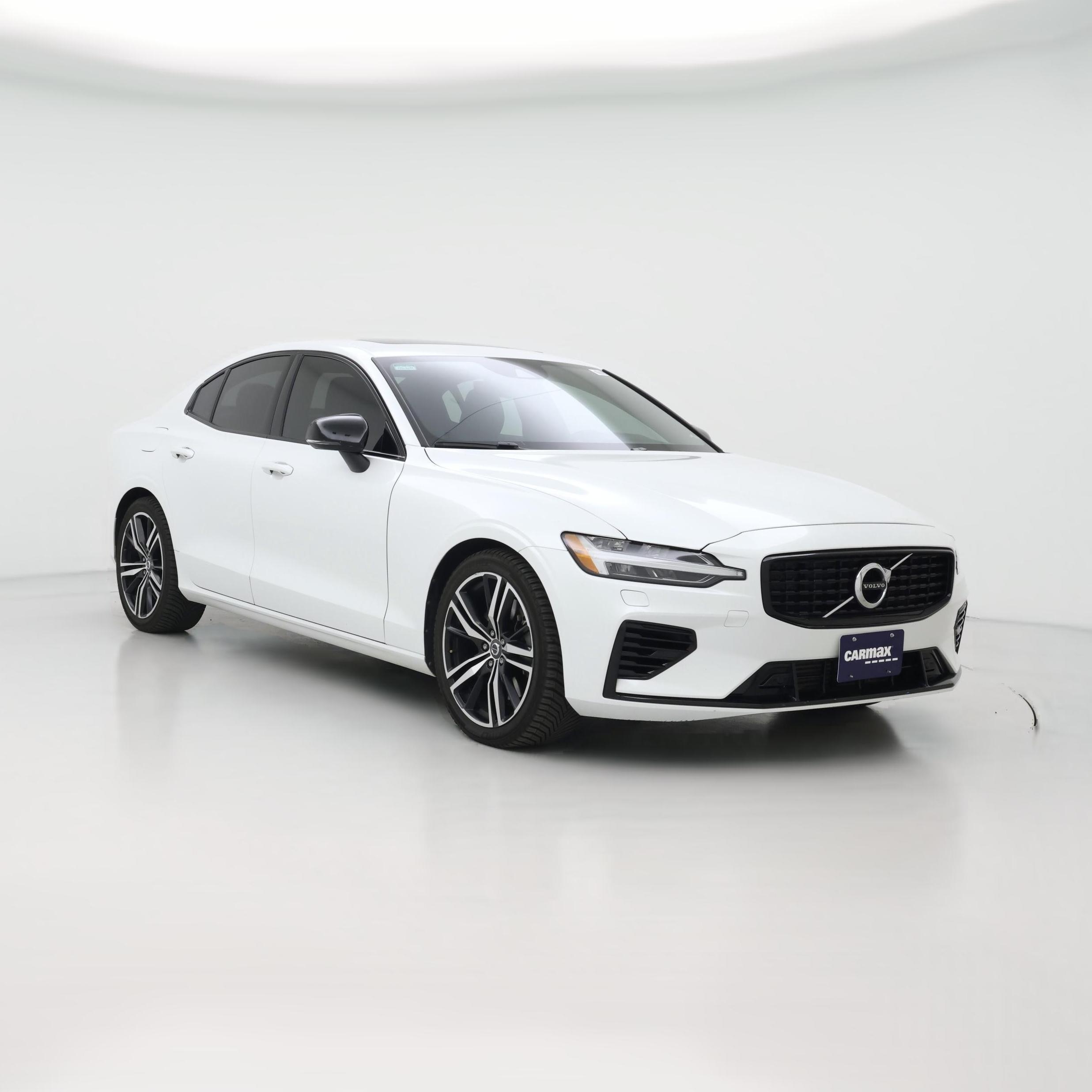 Thumbnail: 2022 Volvo S60 - 1