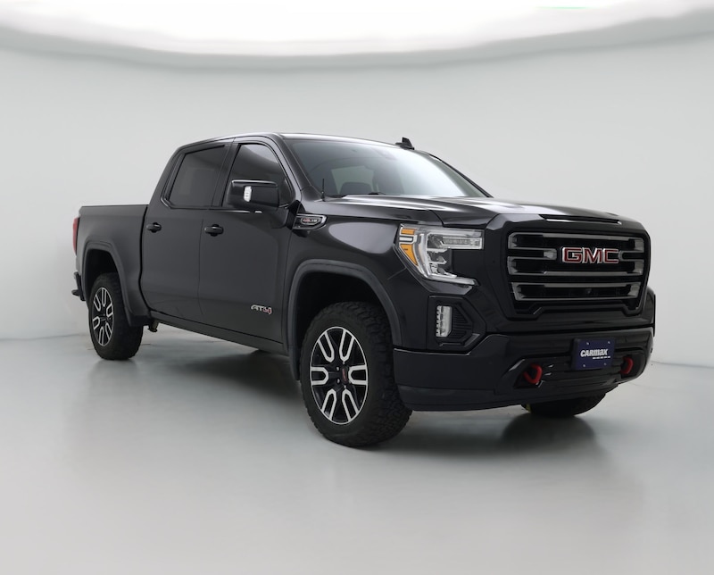 2019 GMC Sierra 1500 AT4