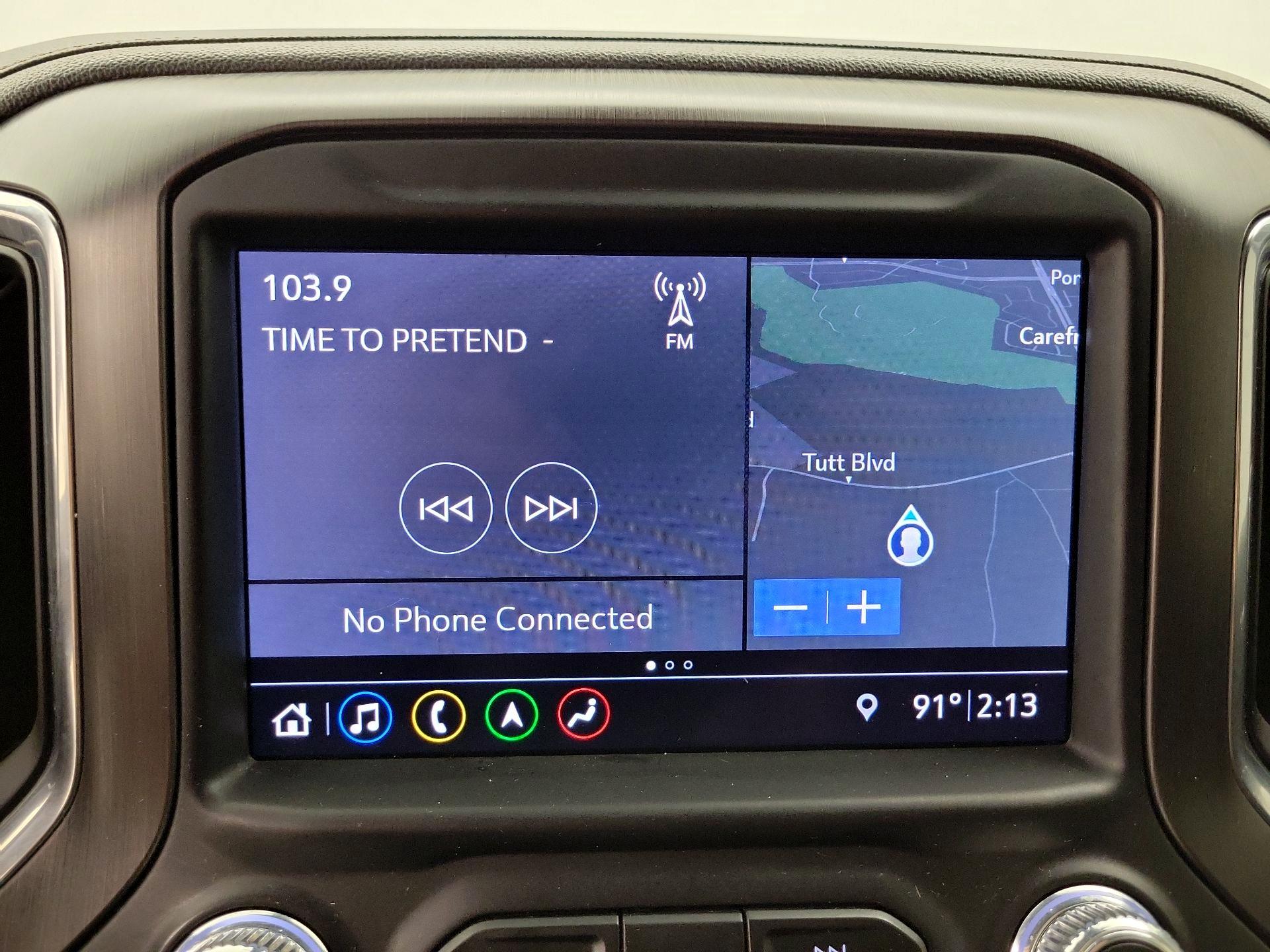 Thumbnail: 2019 GMC Sierra 1500 - 16