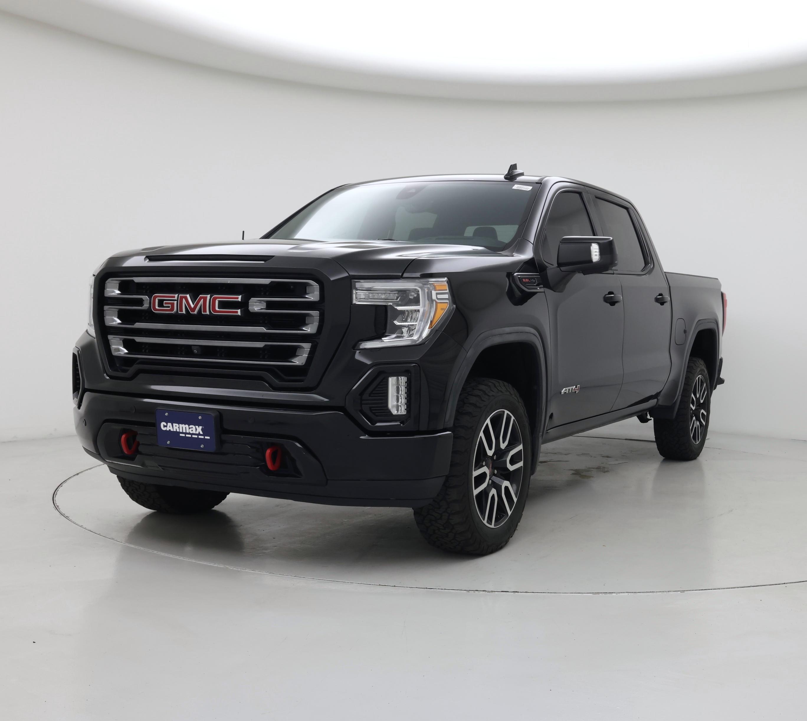 Thumbnail: 2019 GMC Sierra 1500 - 4