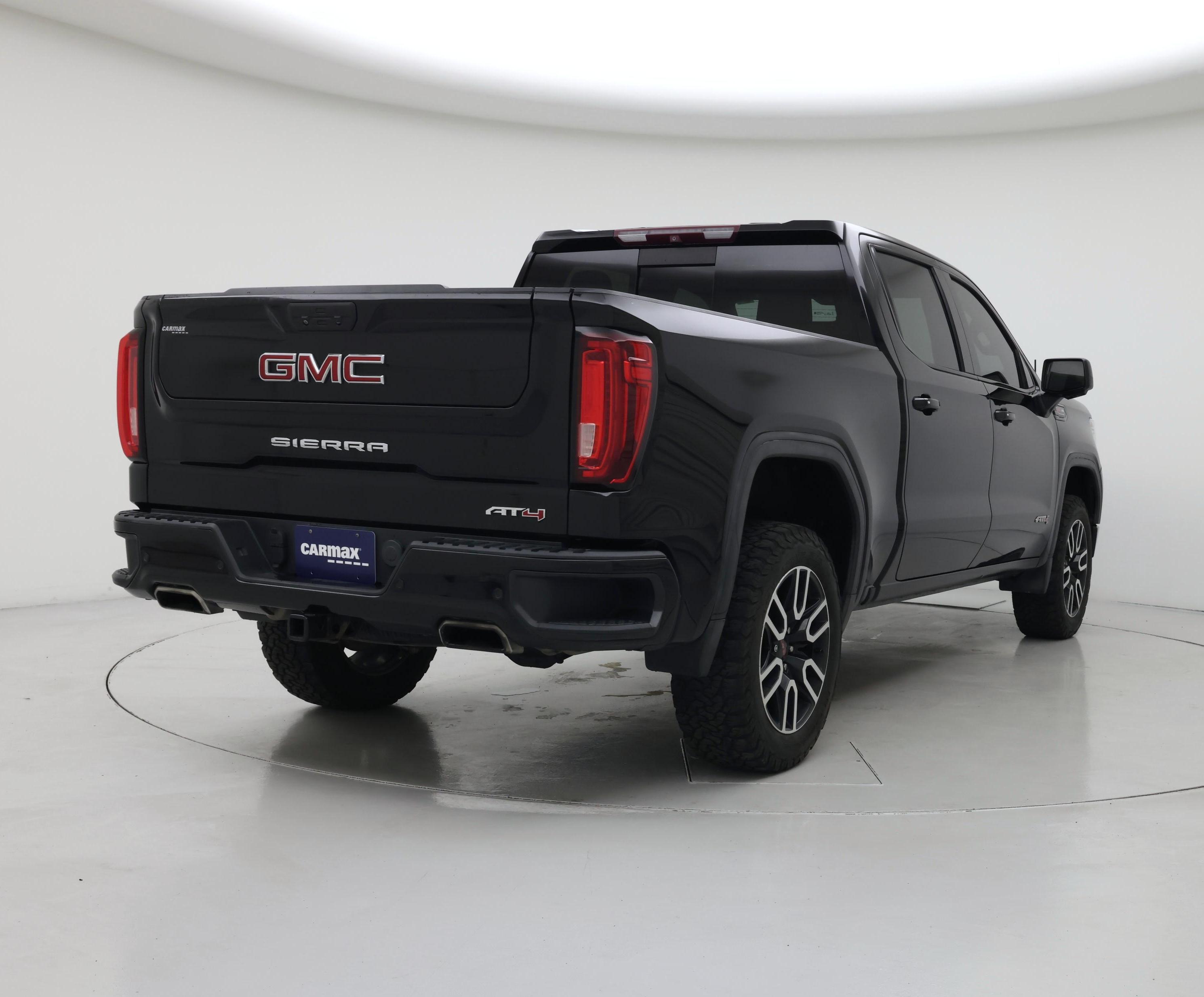 Thumbnail: 2019 GMC Sierra 1500 - 8