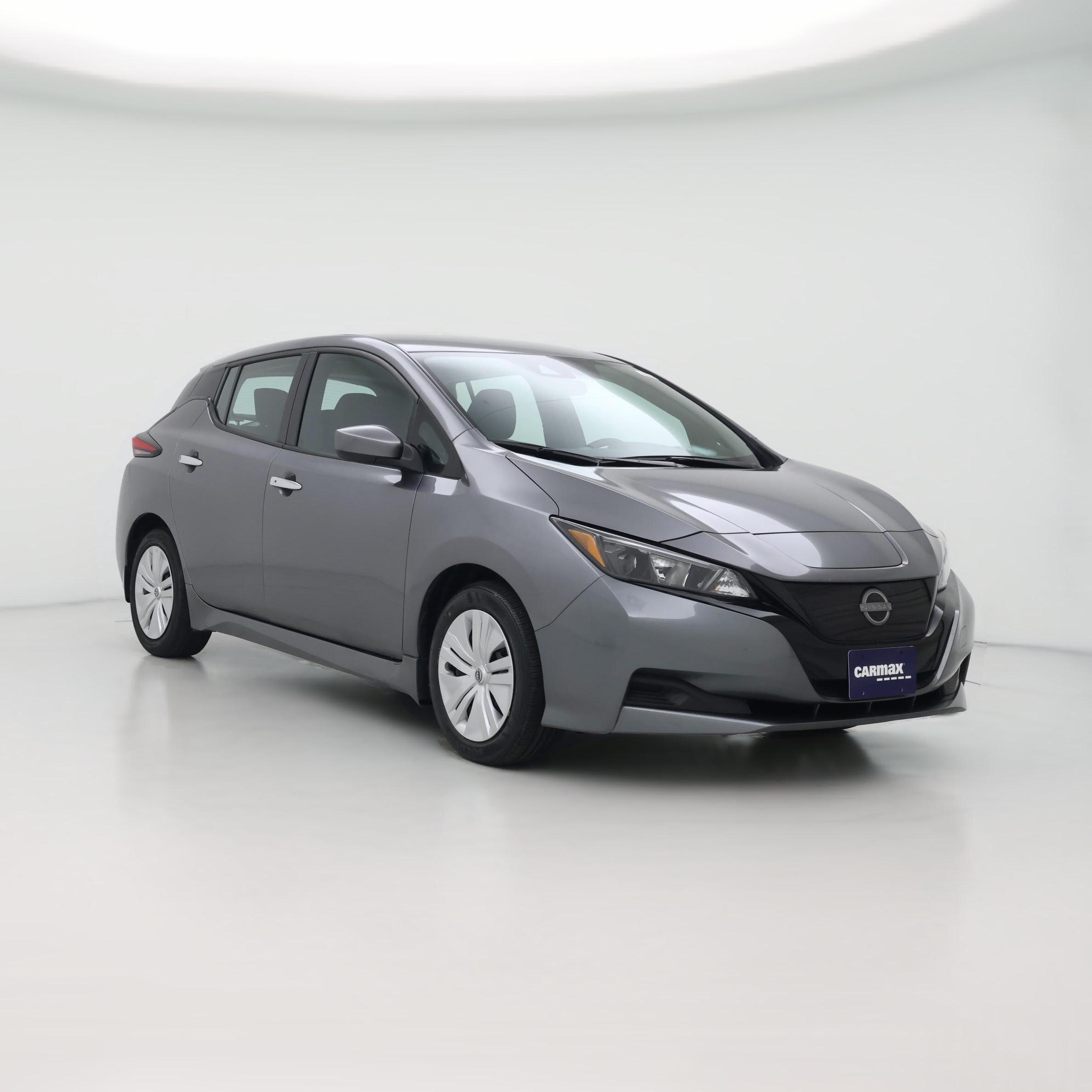 Thumbnail: 2025 Nissan Leaf - 1