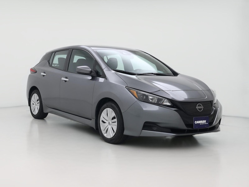 2025 Nissan Leaf S -
                  Colorado Springs, CO