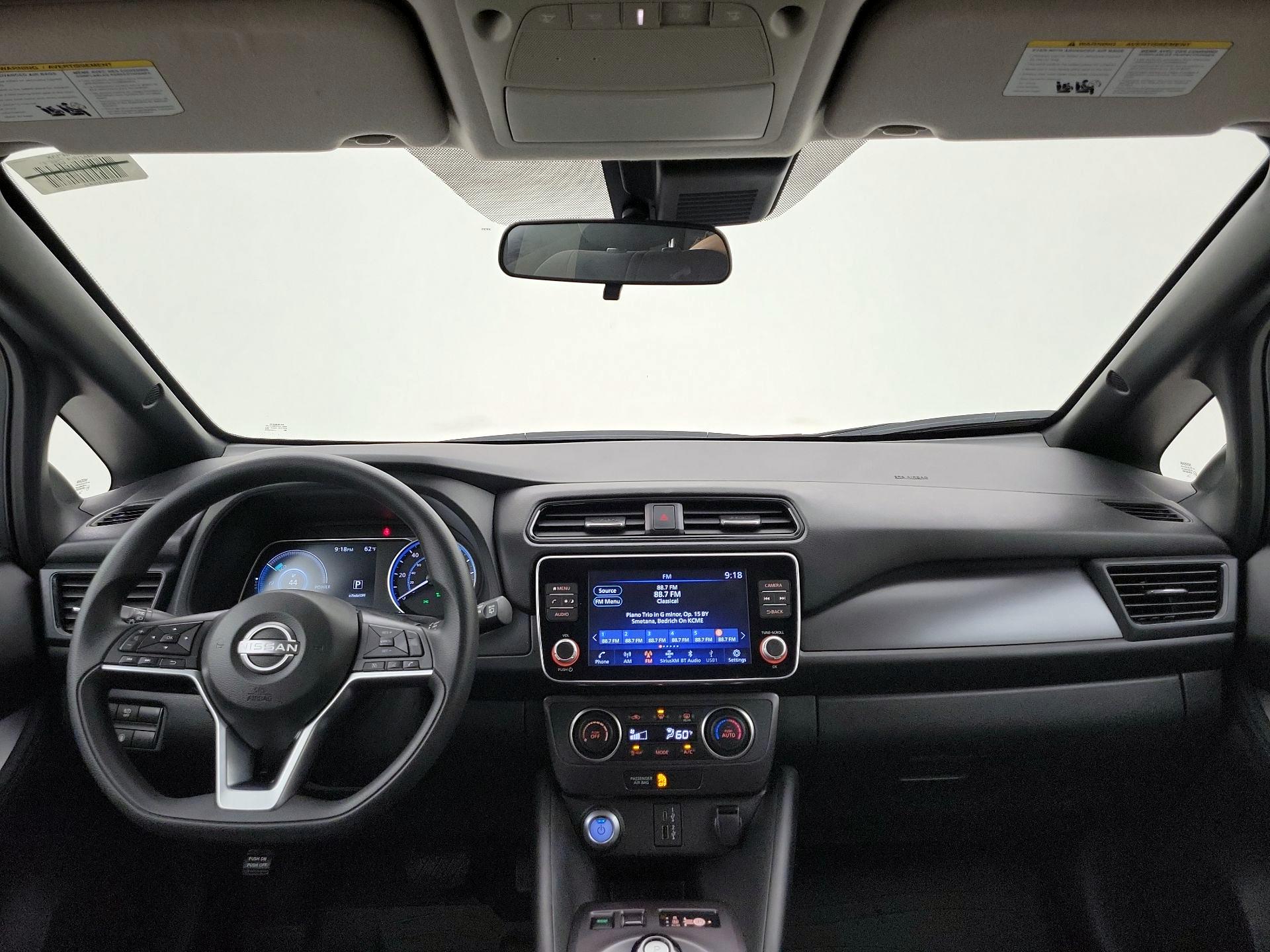Thumbnail: 2025 Nissan Leaf - 9