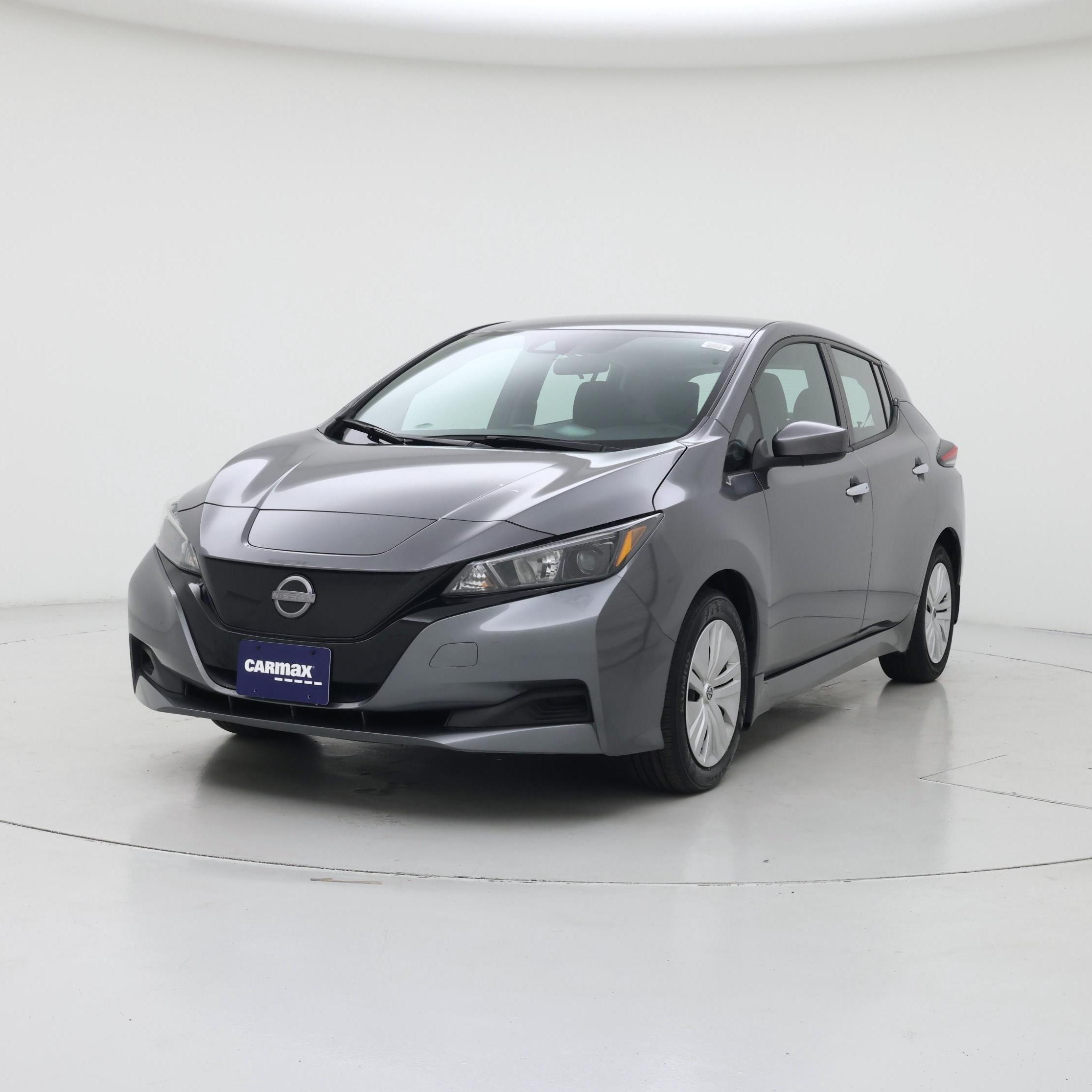 Thumbnail: 2025 Nissan Leaf - 4