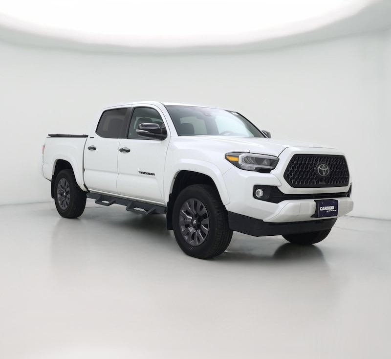 2021 Toyota Tacoma Limited
