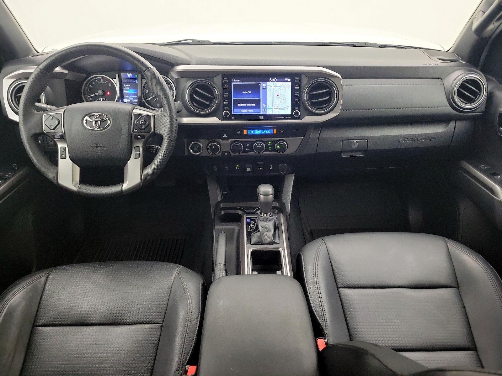 Apple CarPlay® & Android Auto™
