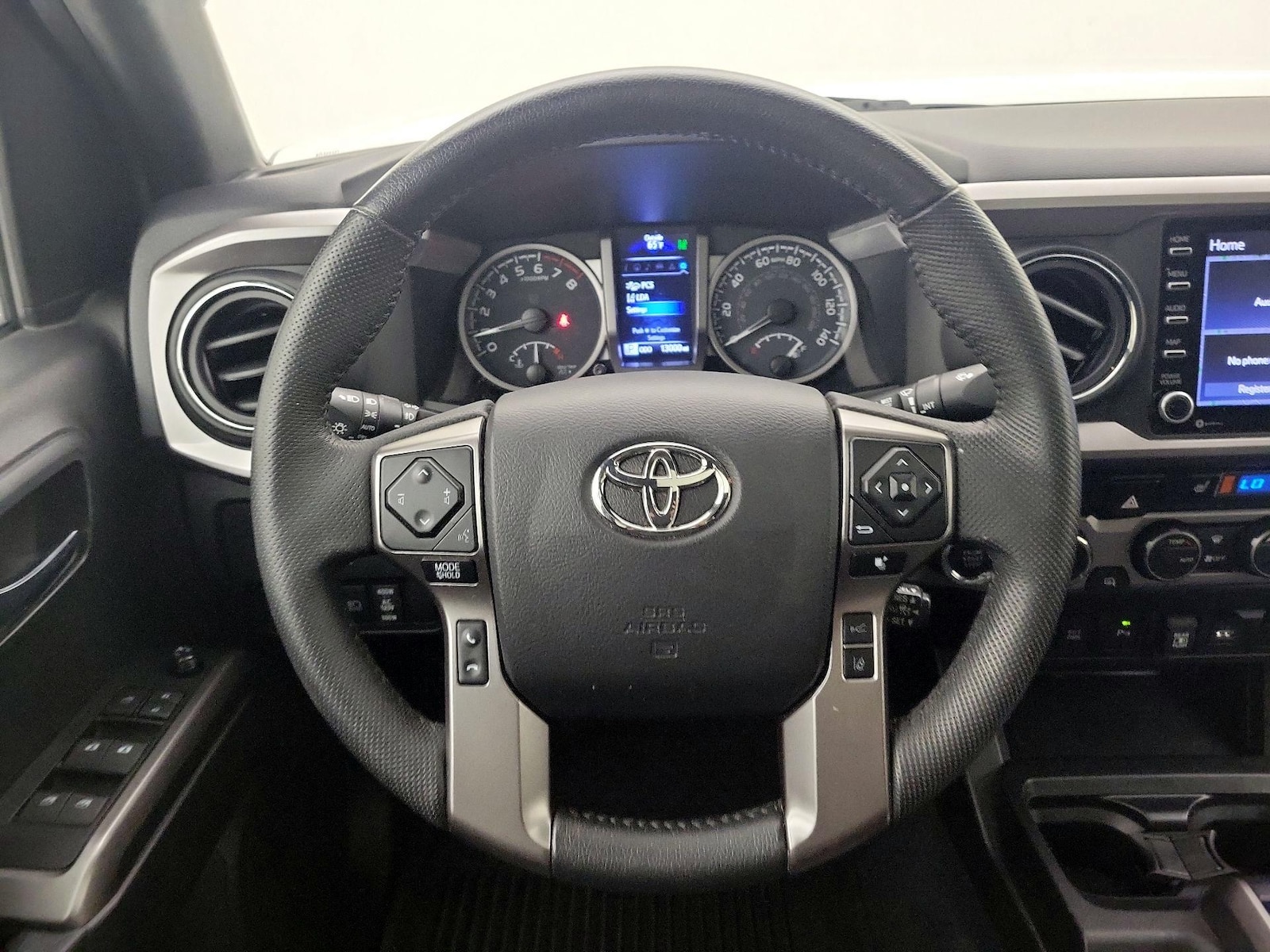 Automated Cruise Control