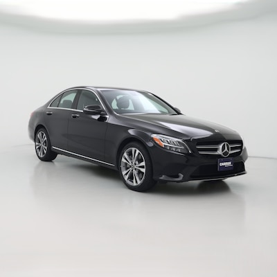 2021 Mercedes-Benz C300