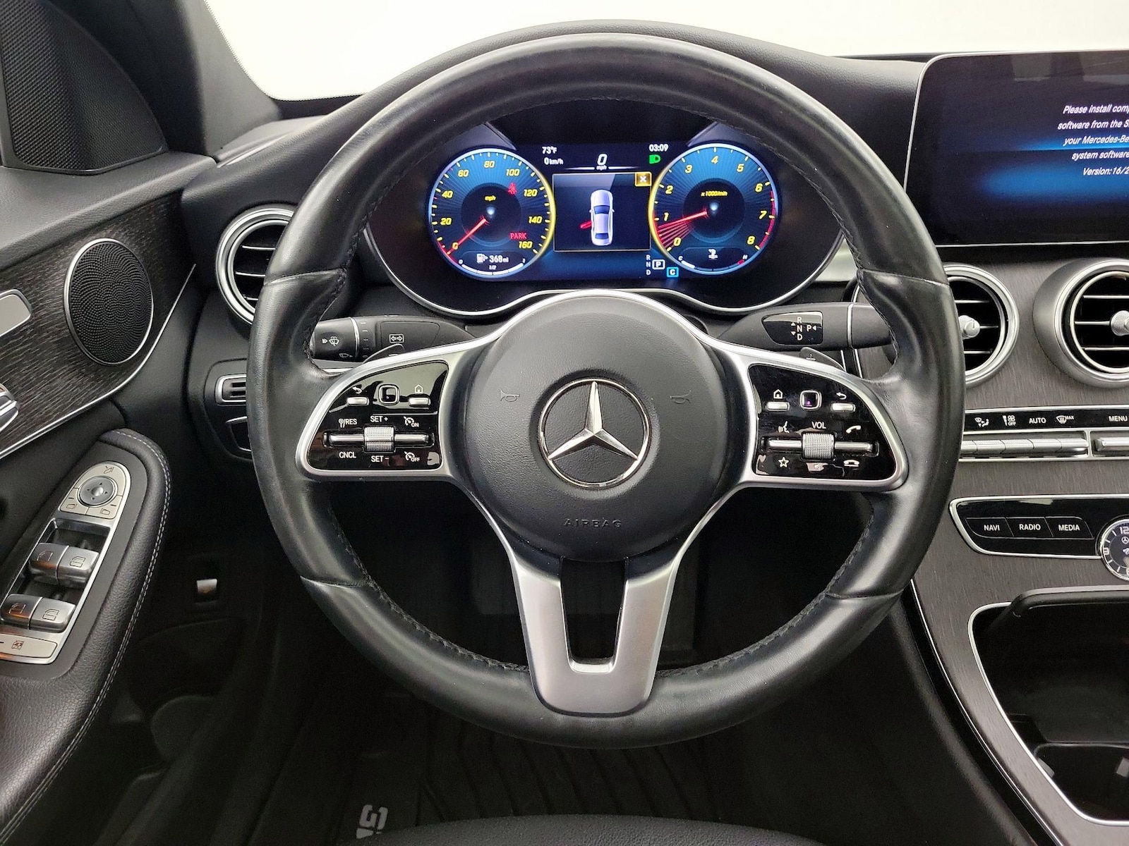 Lane Departure Warning
