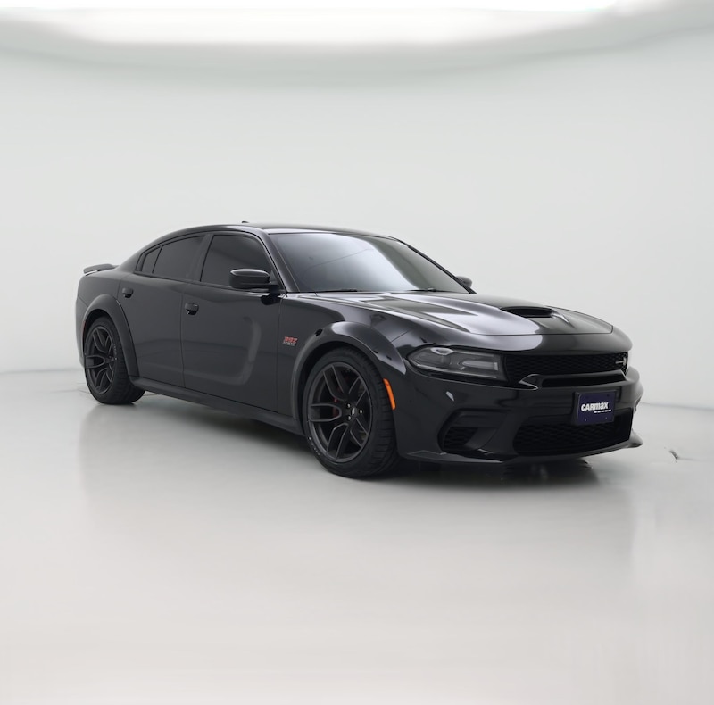2020 Dodge Charger Scat Pack Widebody