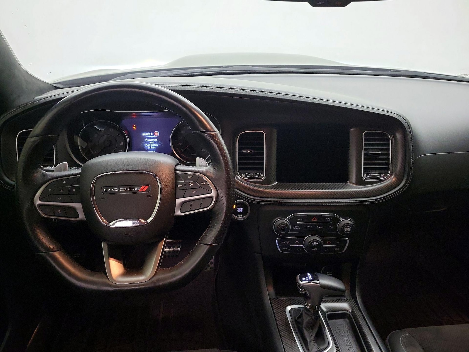 2020 Dodge Charger Scat Pack - Photo 10