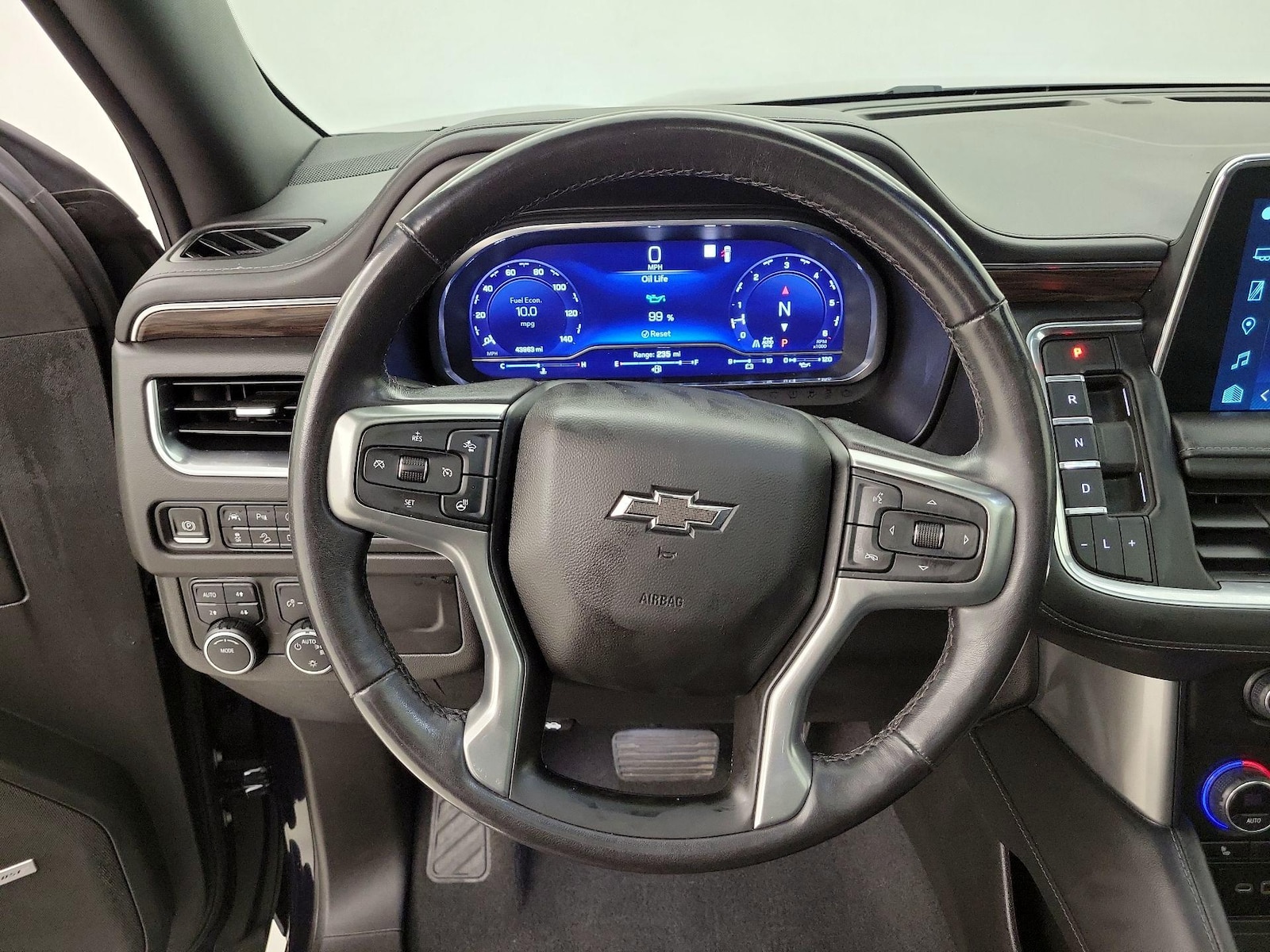 Lane Departure Warning