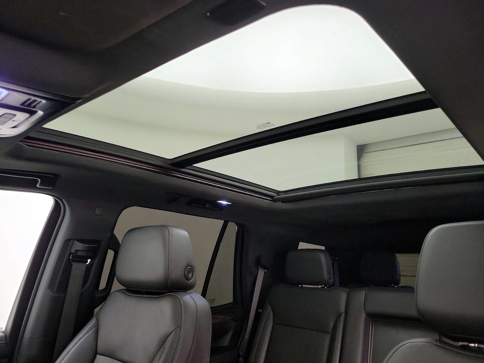 Panoramic Sunroof