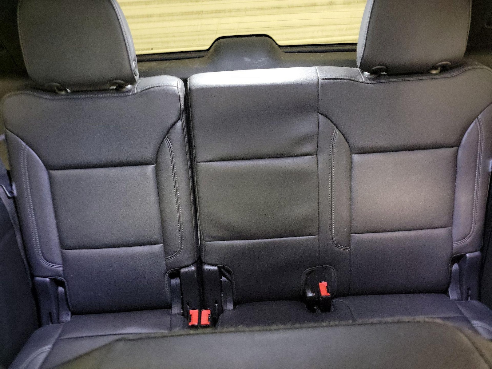 Third Row Seat