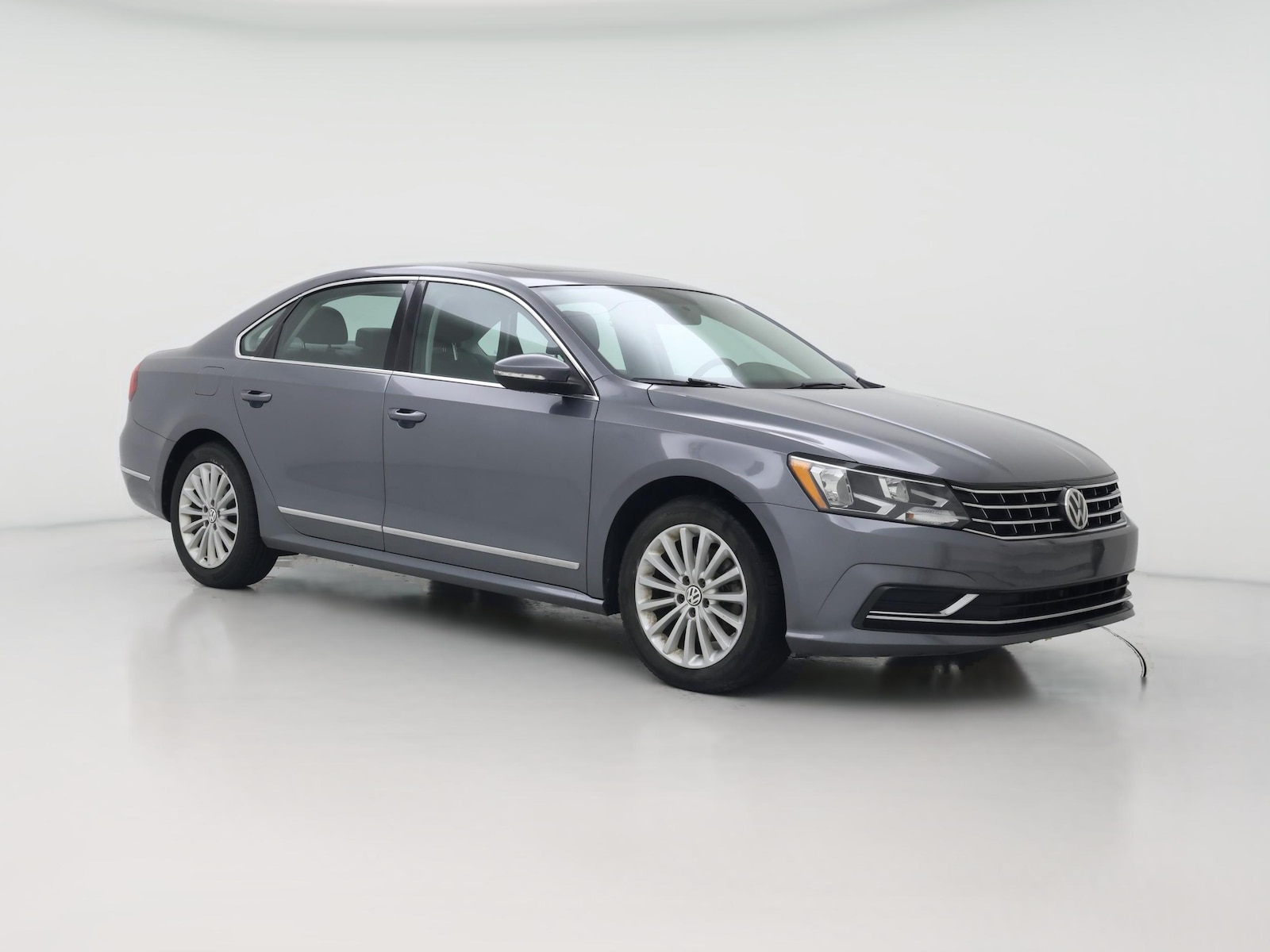 2017 Volkswagen Passat