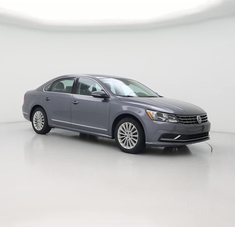 2017 Volkswagen Passat SE