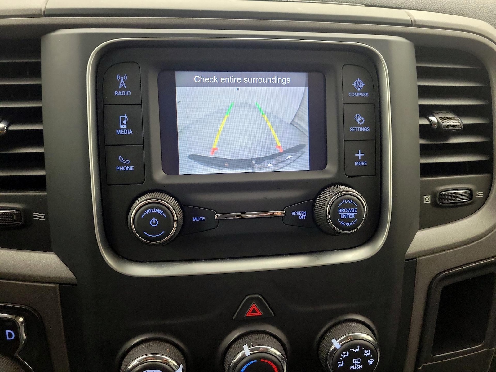 2022 RAM Ram 1500 Classic Tradesman - Photo 15