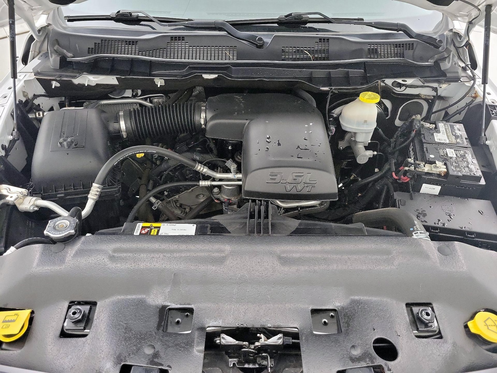 2022 RAM Ram 1500 Classic Tradesman - Photo 22