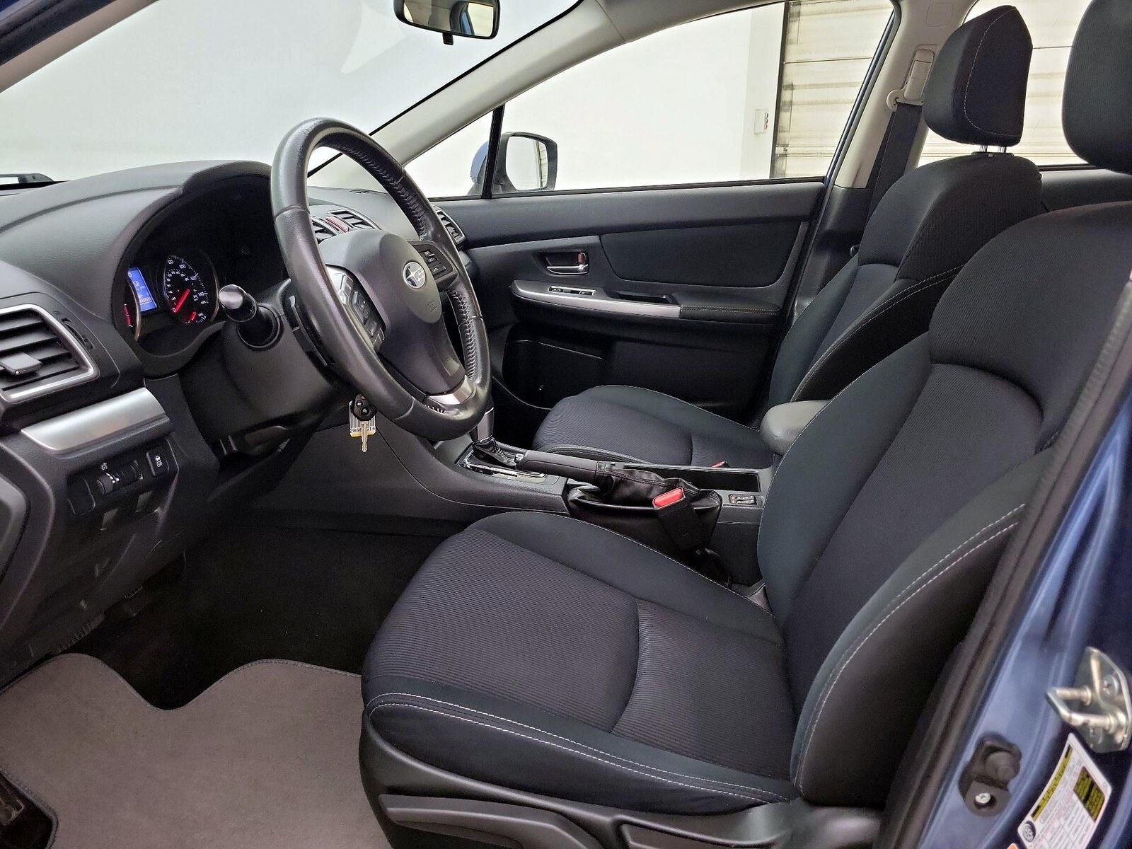Front Seat Heaters