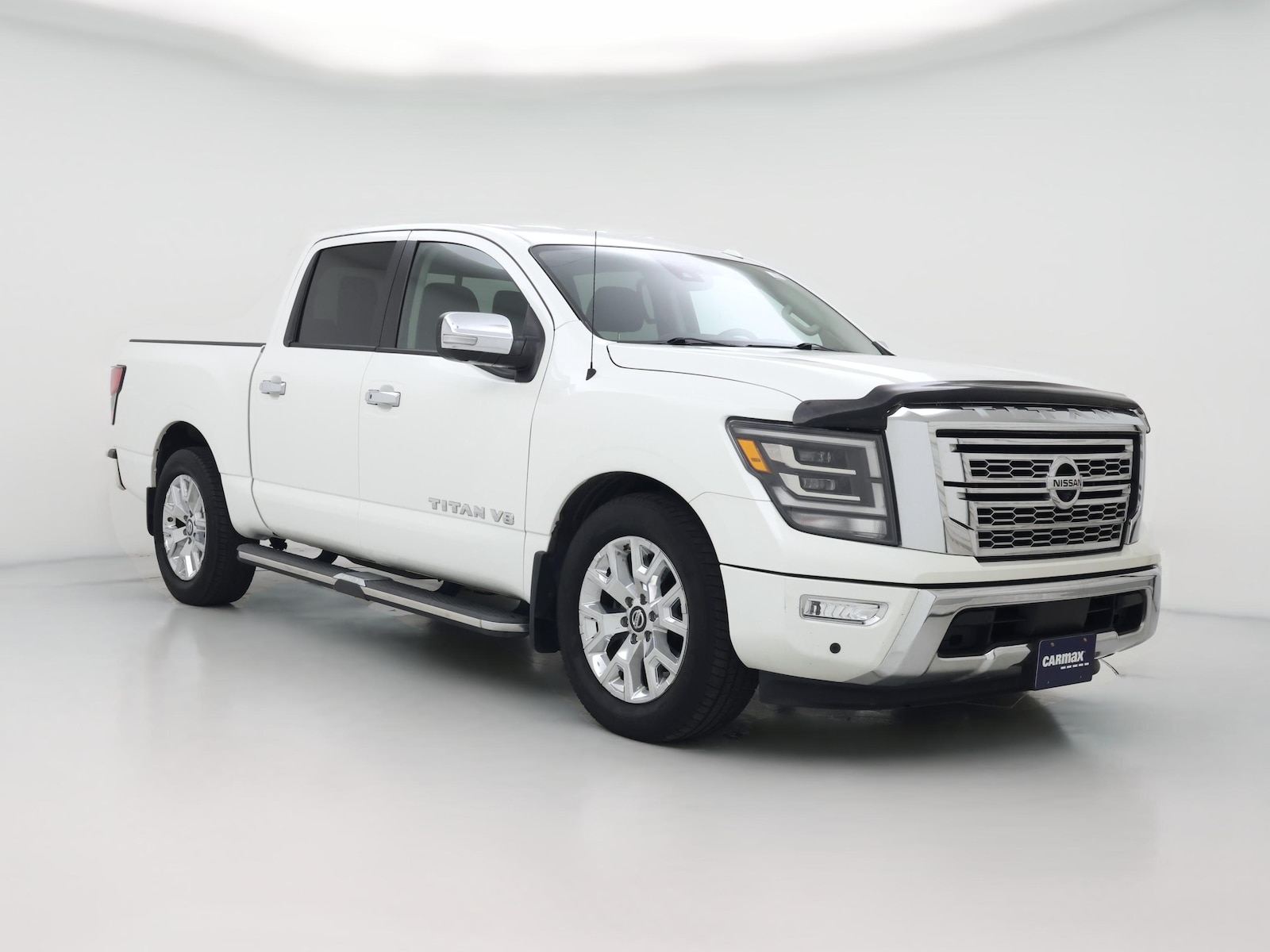 2020 Nissan Titan