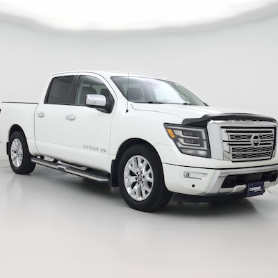 2020 Nissan Titan SL