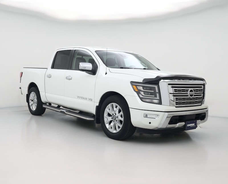 2020 Nissan Titan SL