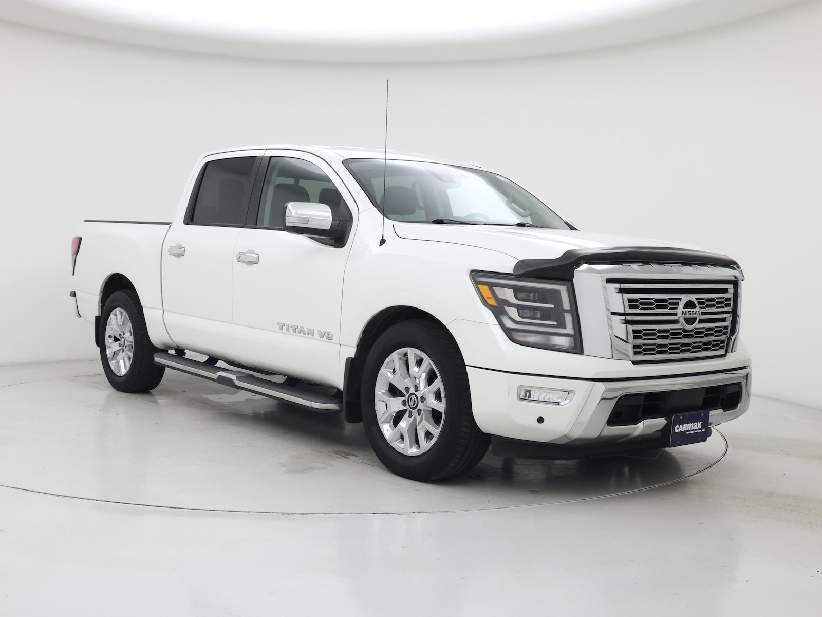 2020 Nissan Titan SL - Photo 2