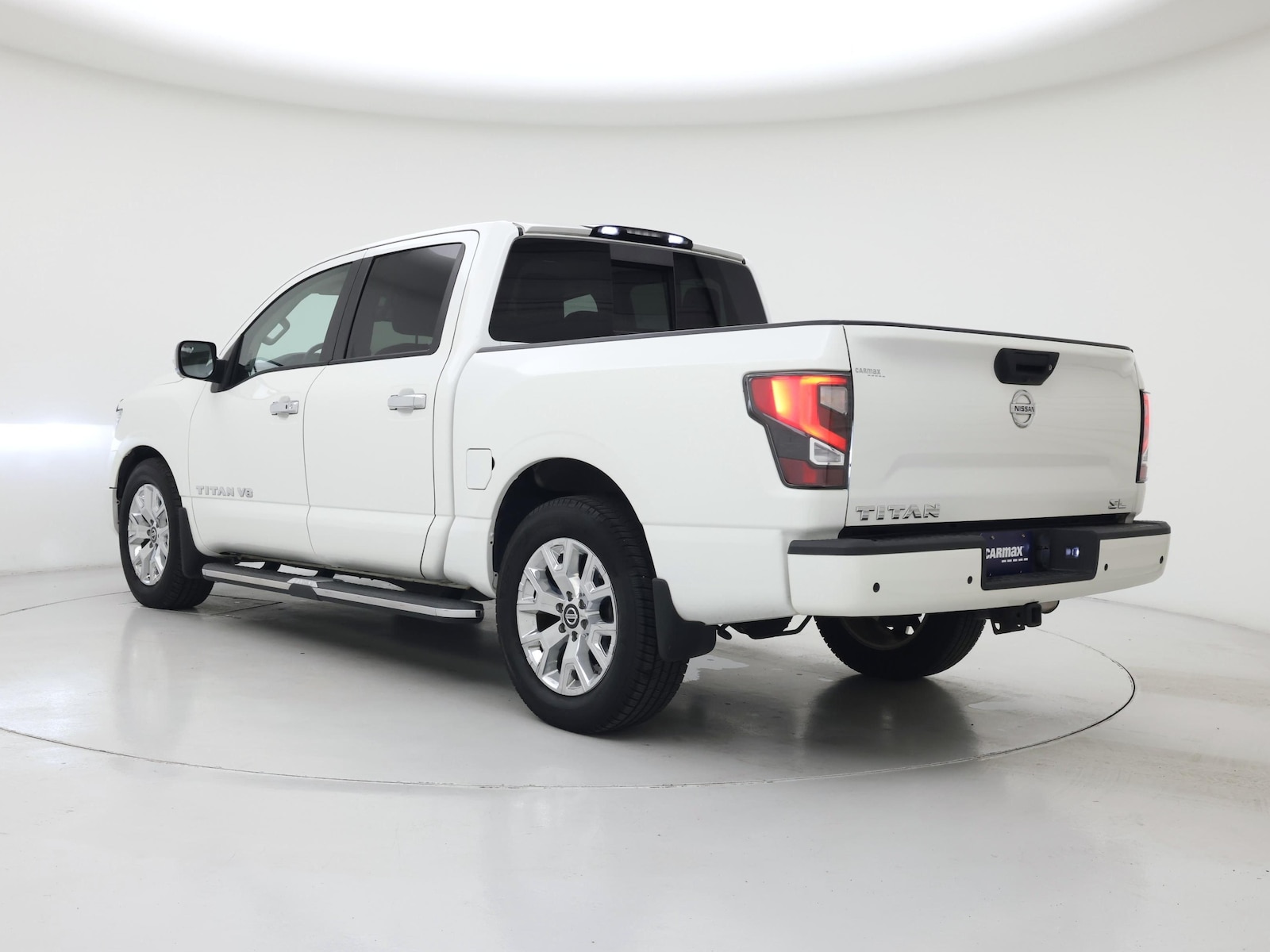 2020 Nissan Titan SL - Photo 3