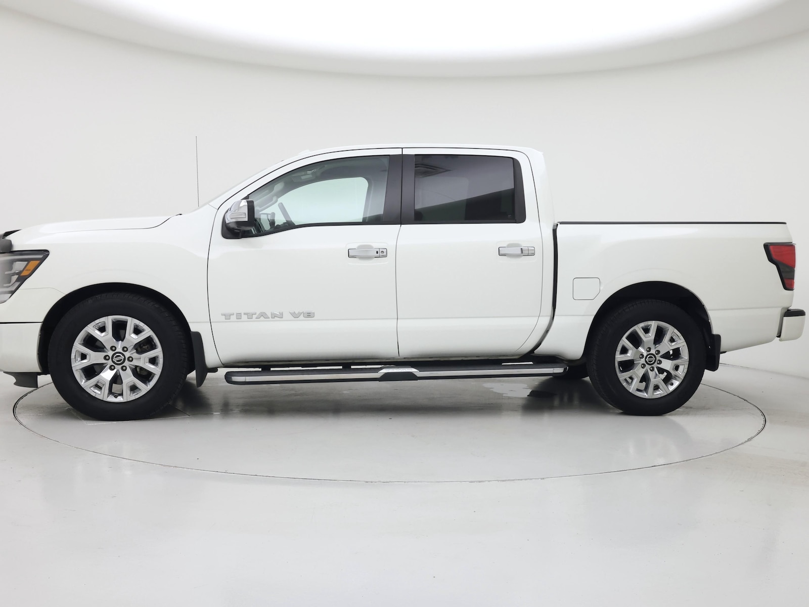2020 Nissan Titan SL - Photo 4