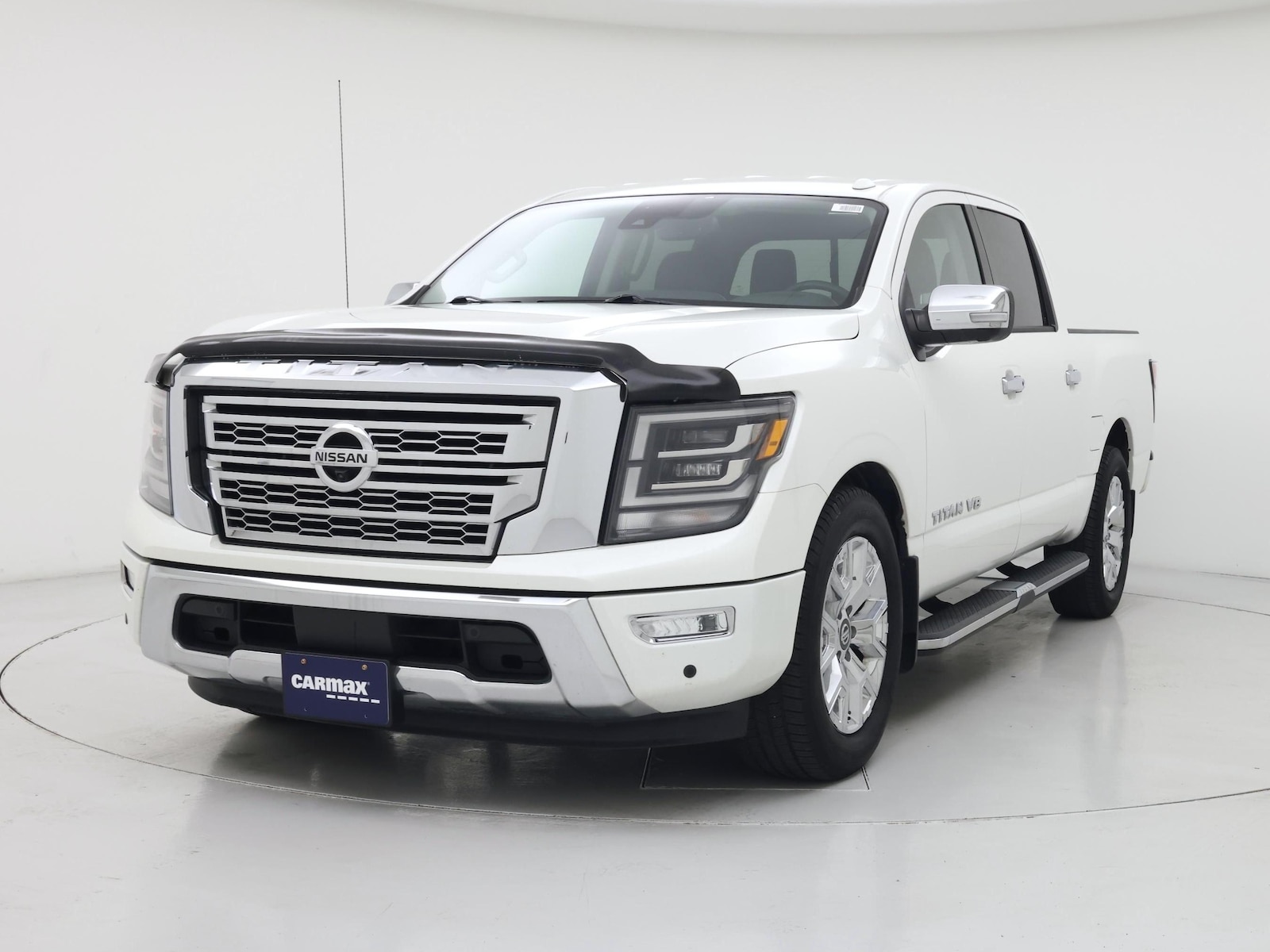 2020 Nissan Titan SL - Photo 5