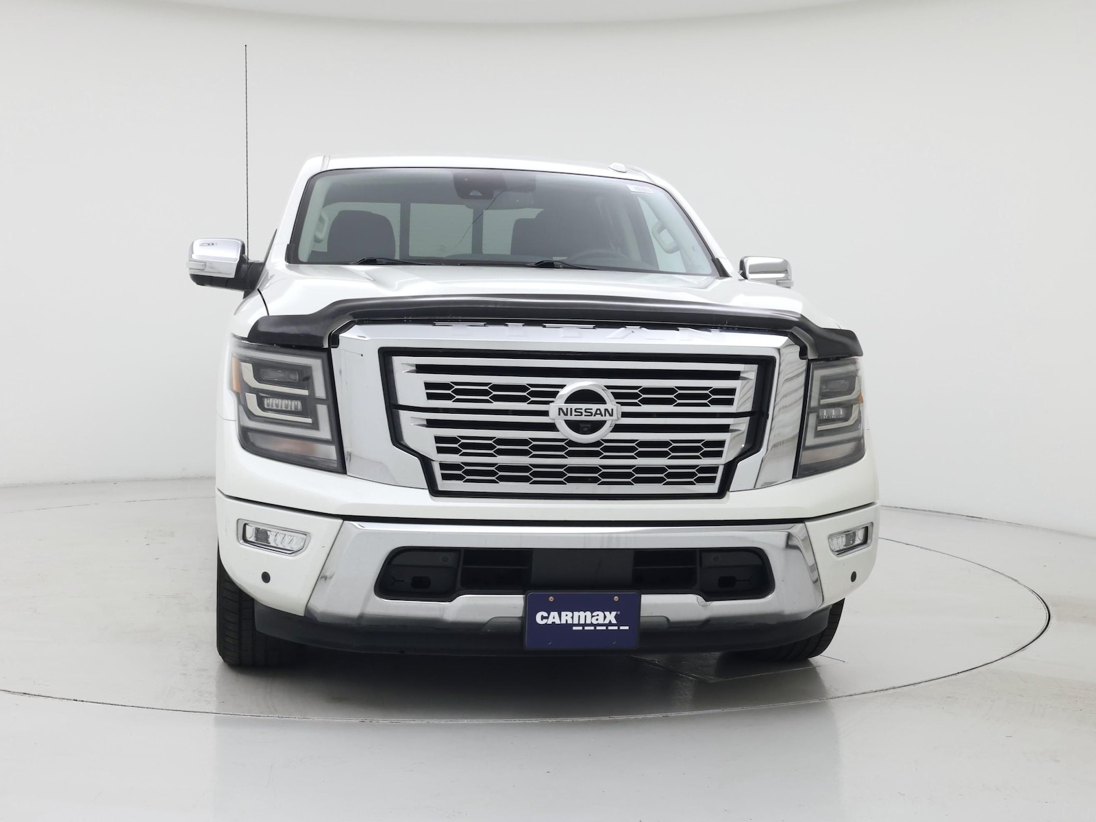 2020 Nissan Titan SL - Photo 6