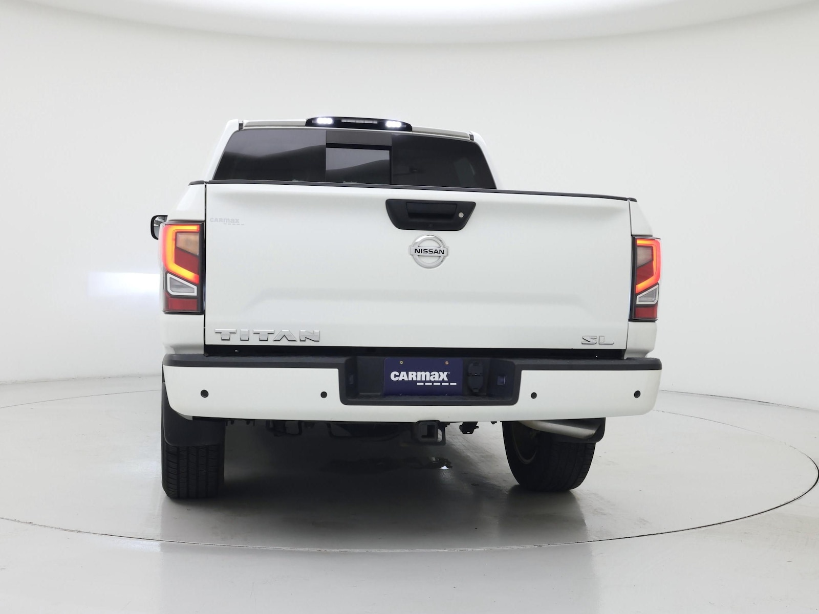 2020 Nissan Titan SL - Photo 7