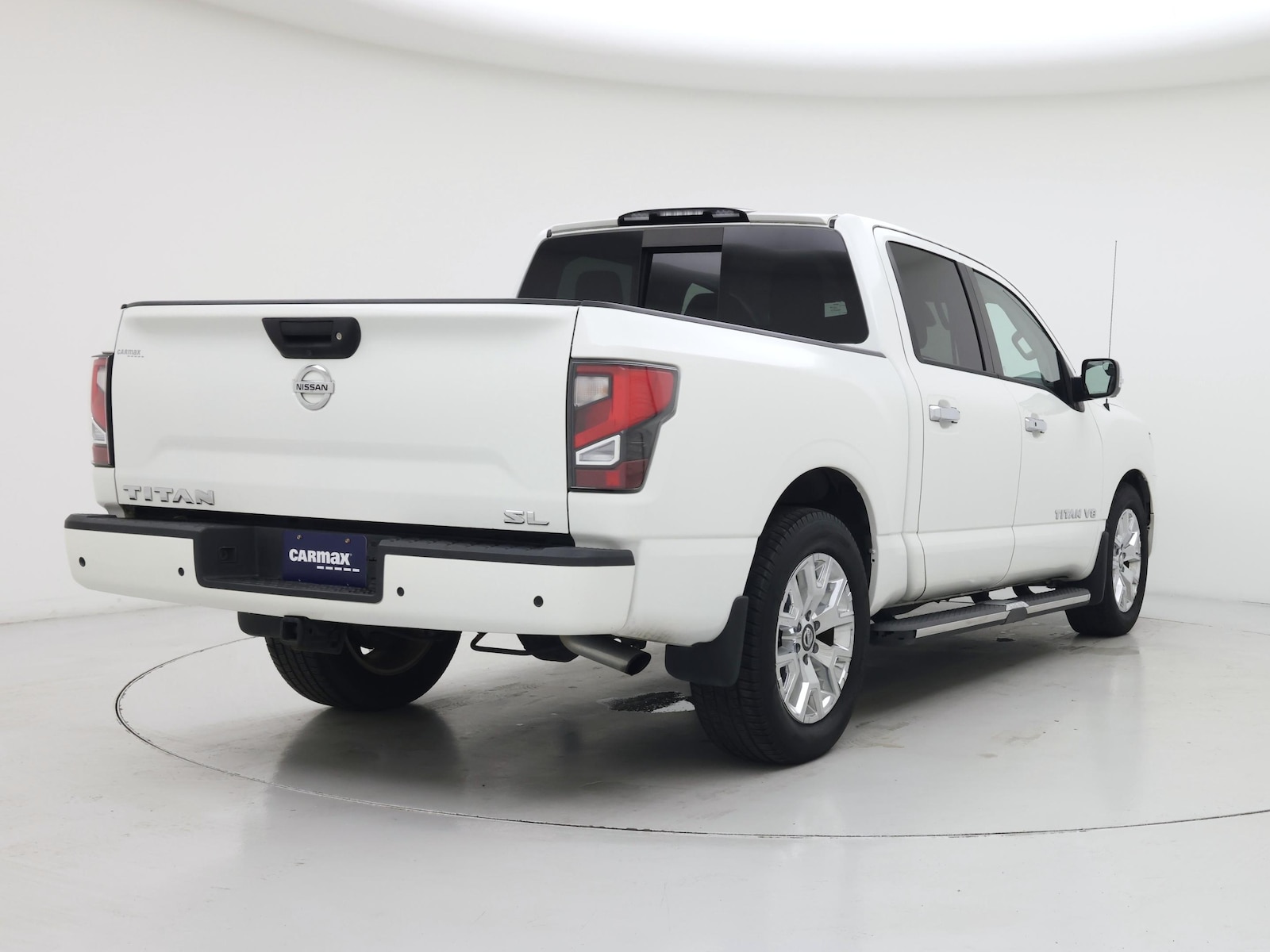 2020 Nissan Titan SL - Photo 9