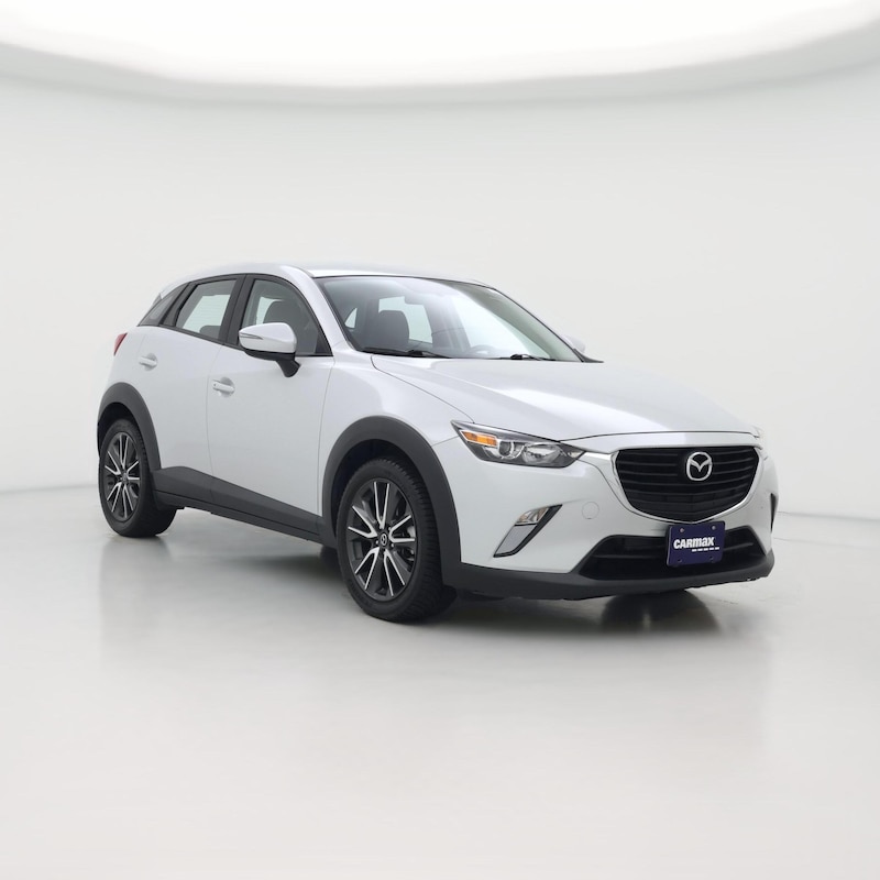 2017 Mazda CX-3 Touring